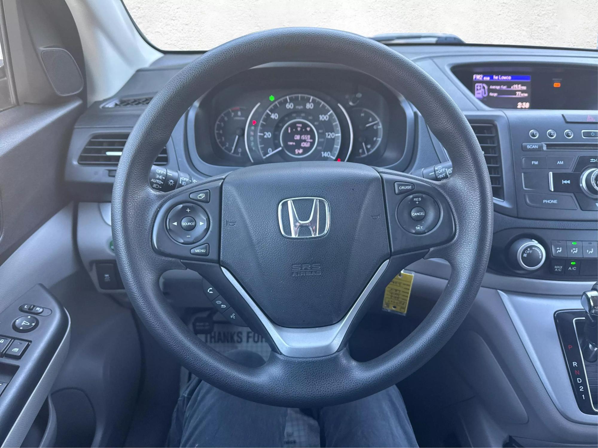 2012 Honda CR-V EX photo 43