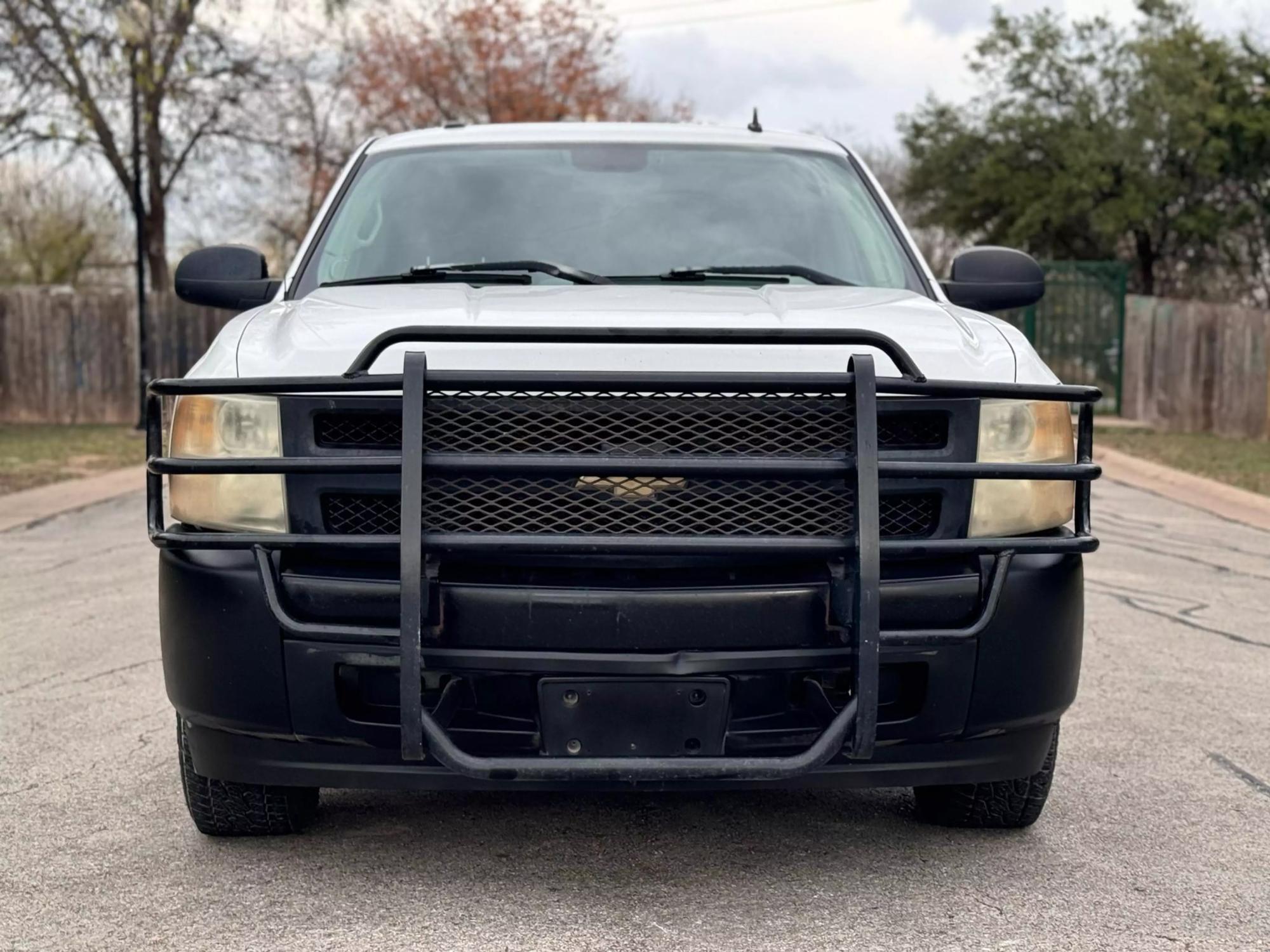 2008 Chevrolet Silverado 1500 Work Truck photo 35