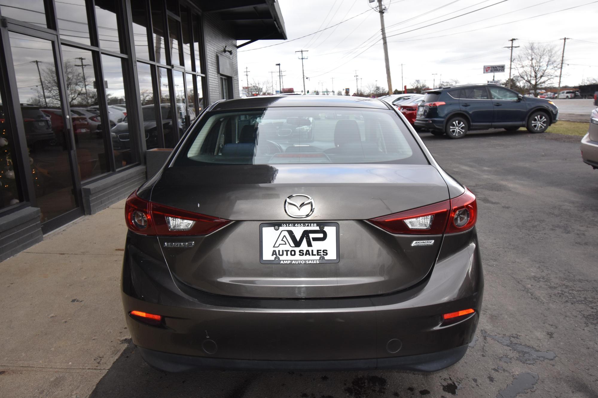 2014 Mazda MAZDA3 i Sport photo 36