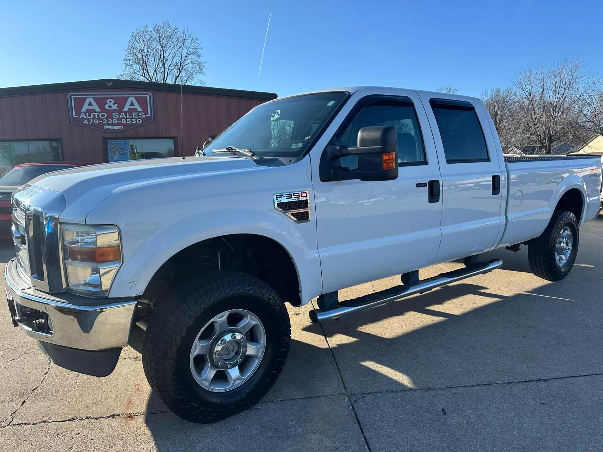 2010 Ford F-350 Super Duty XL photo 33