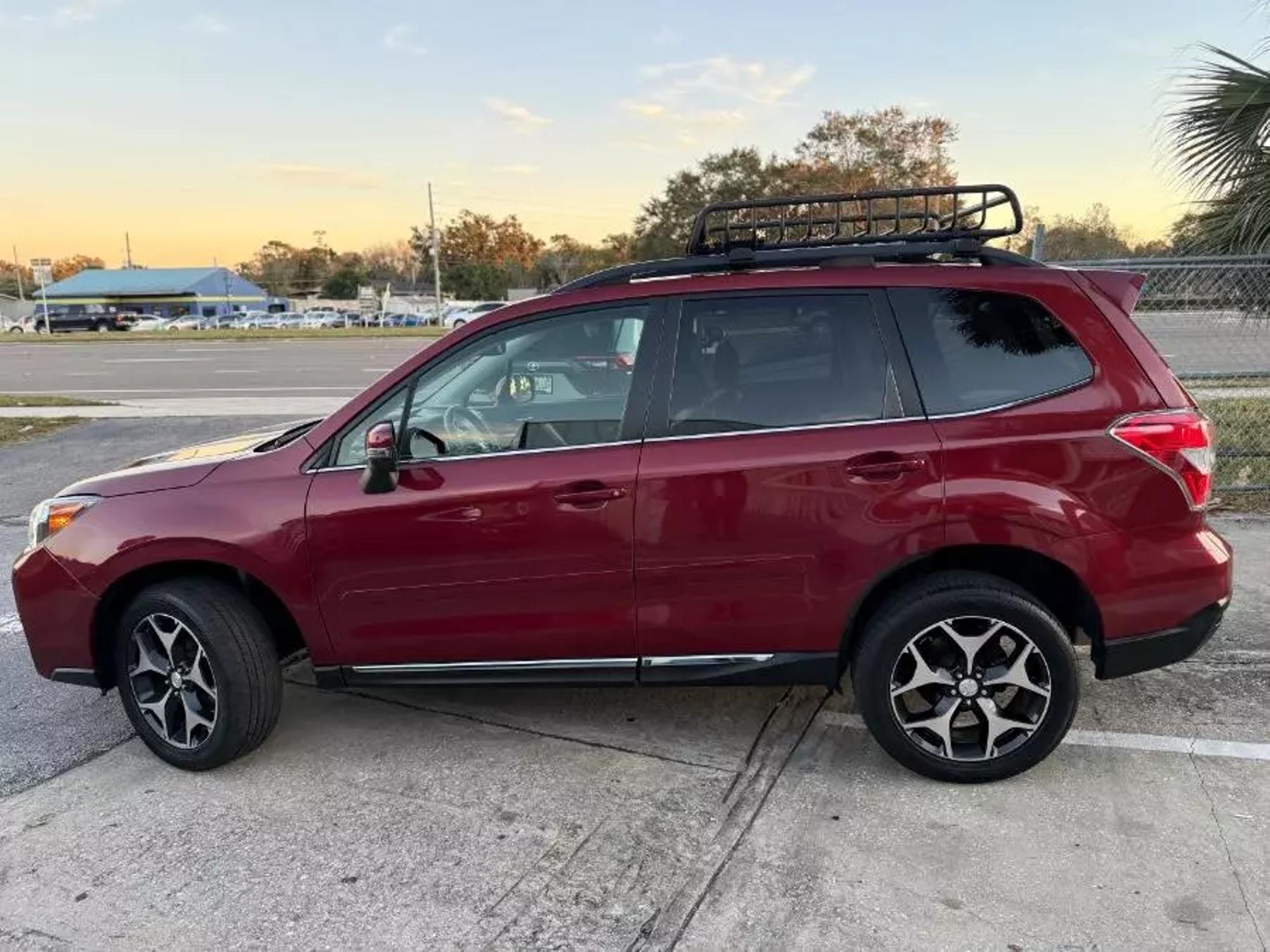 2015 Subaru Forester XT Touring photo 19