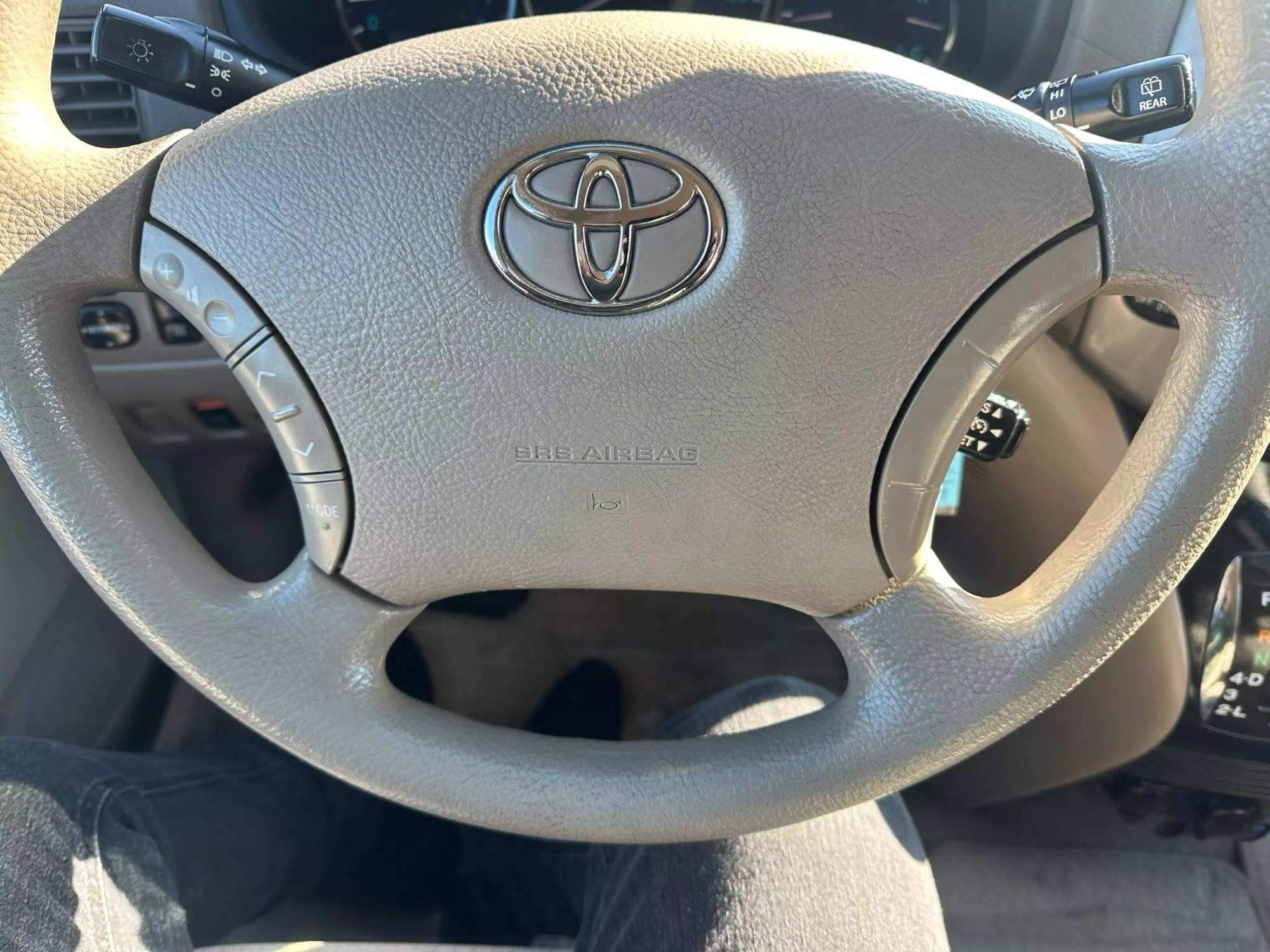 2008 Toyota Sienna CE photo 54