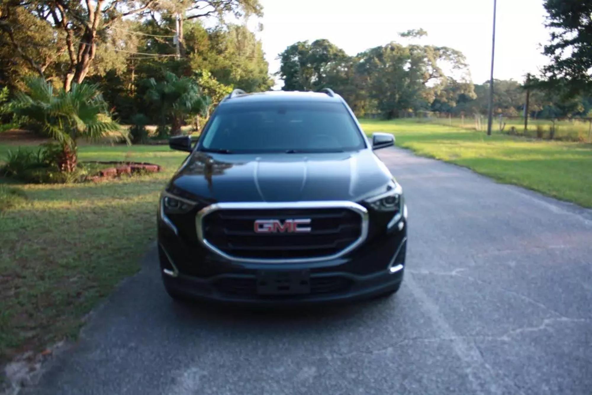 2018 GMC Terrain SLE photo 68