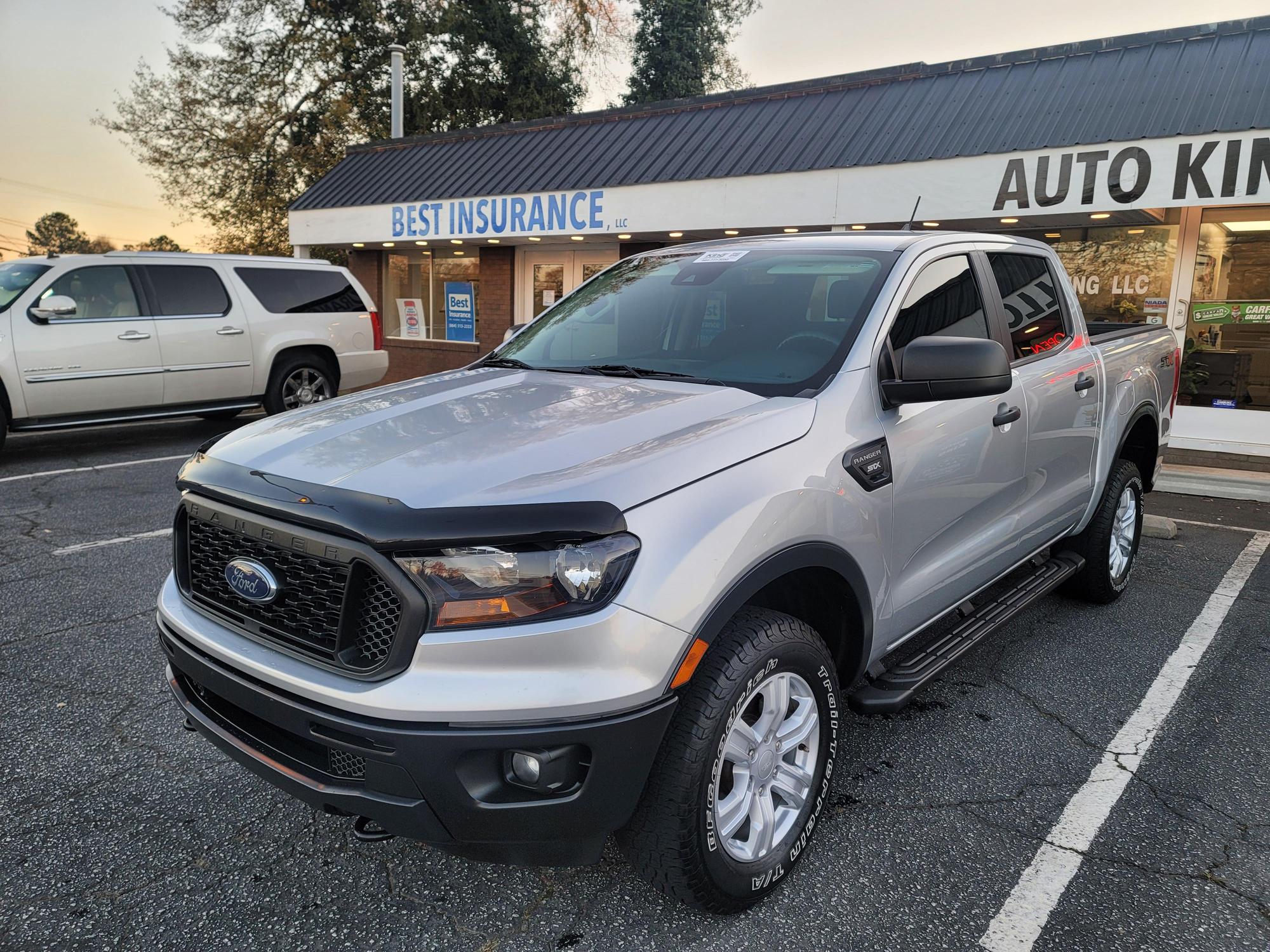 2019 Ford Ranger XL photo 31