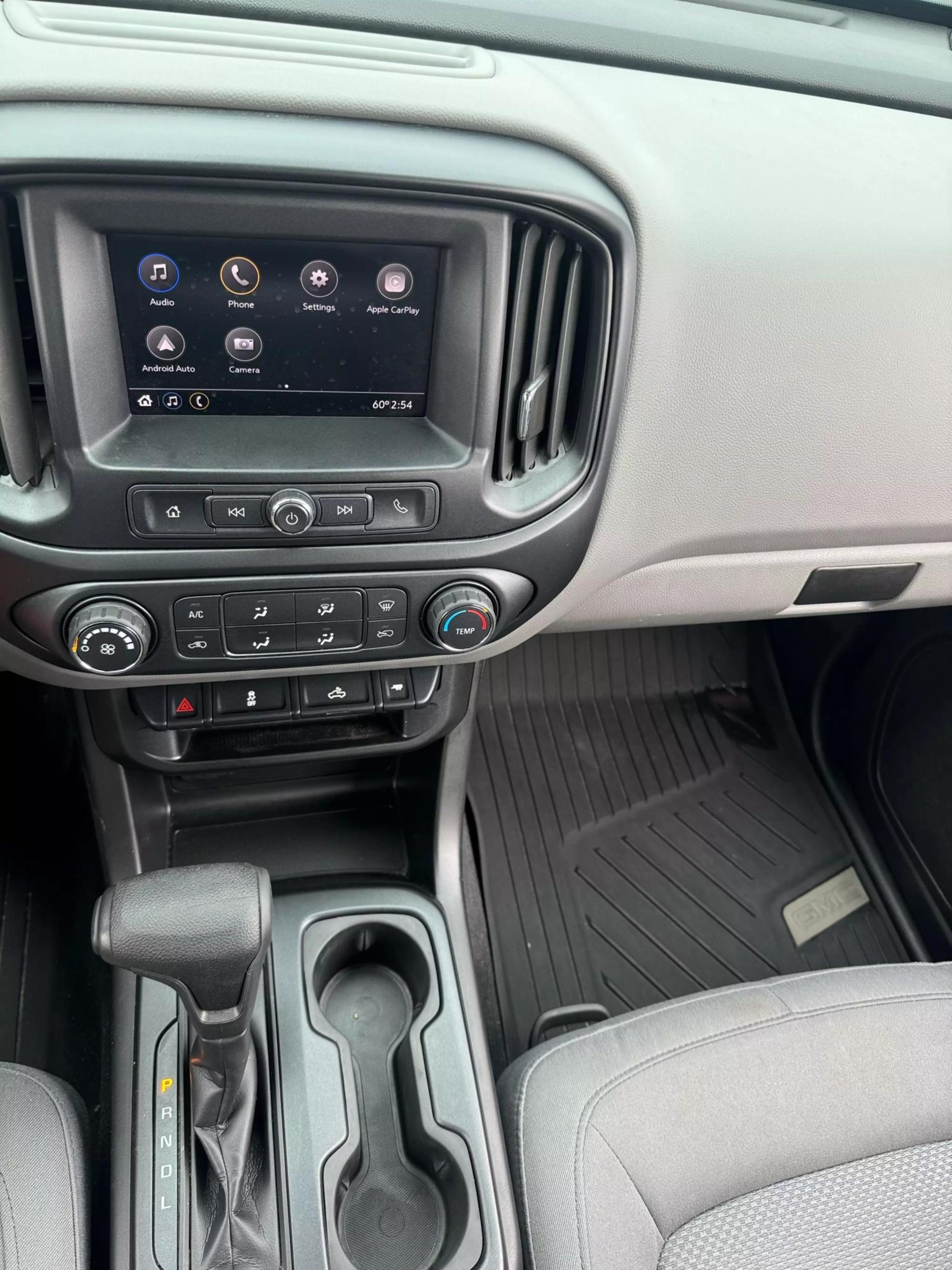 2021 GMC Canyon Elevation Standard photo 56