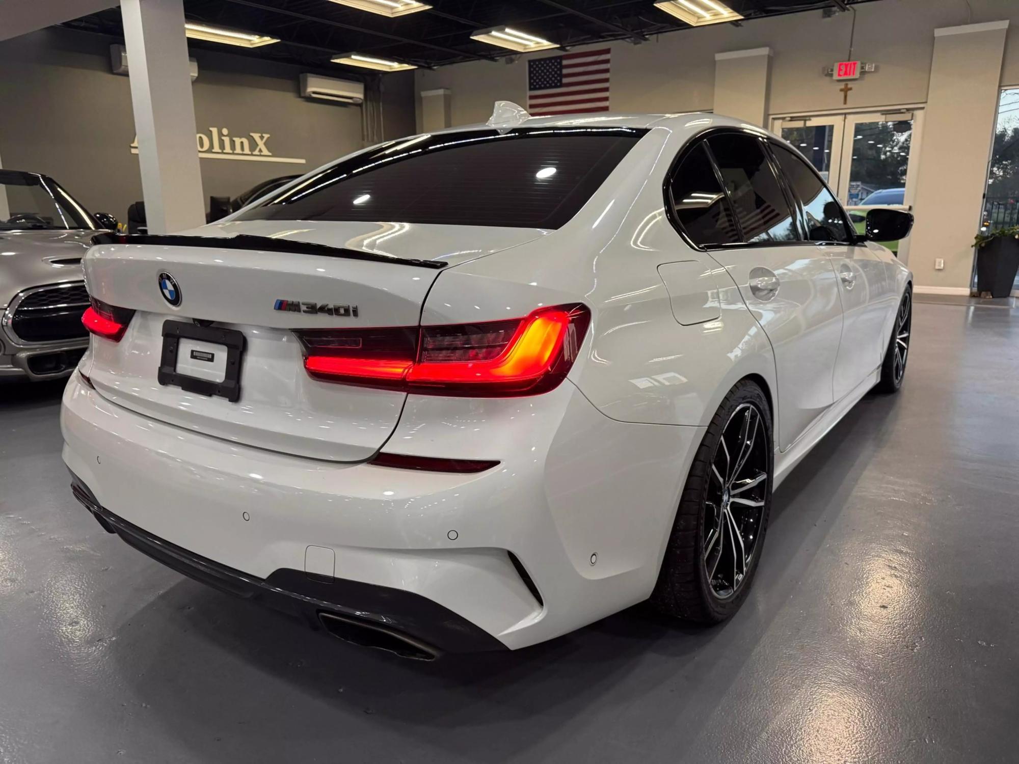 2020 BMW 3 Series M340i photo 7