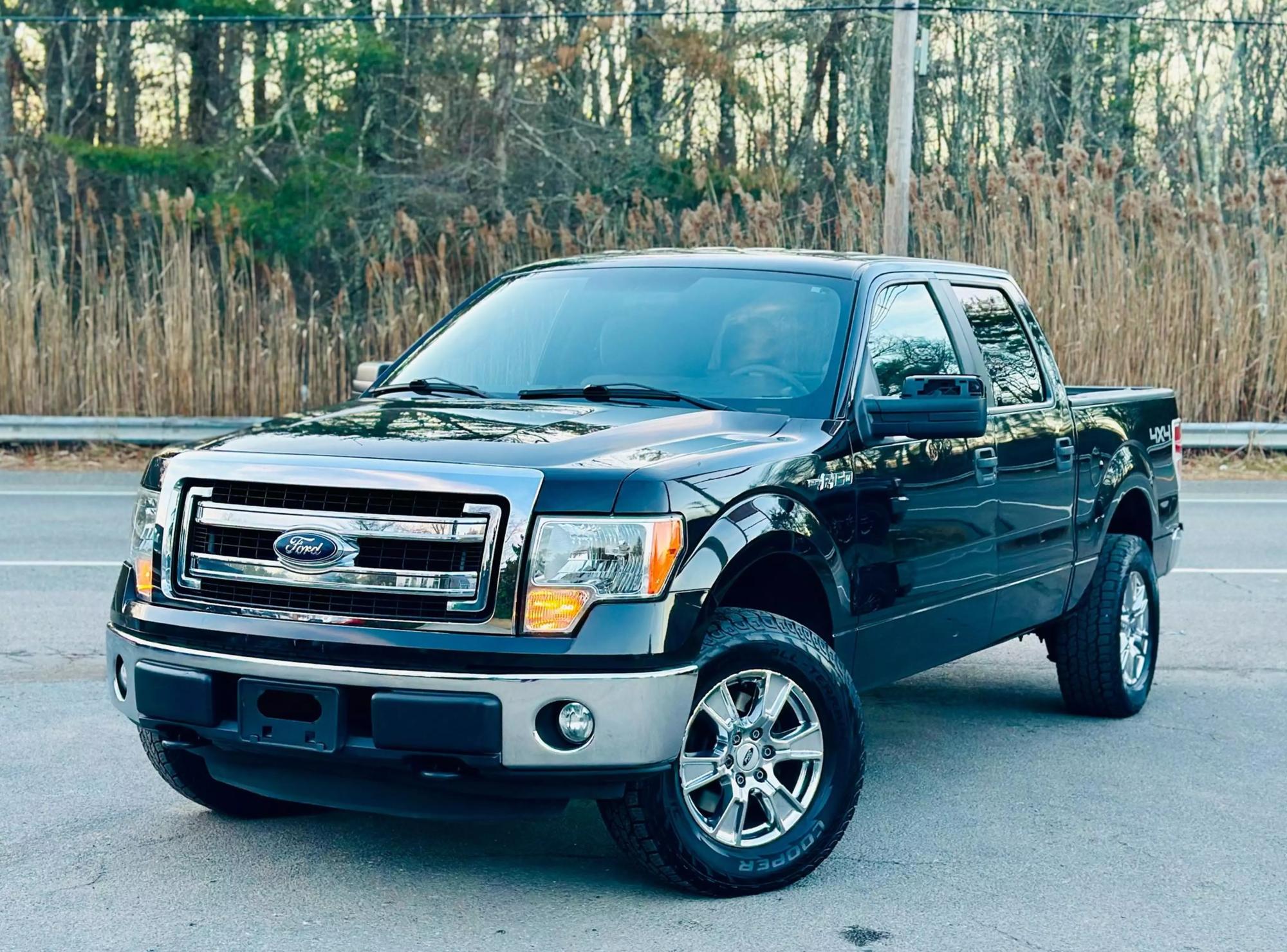 2014 Ford F-150 STX photo 20