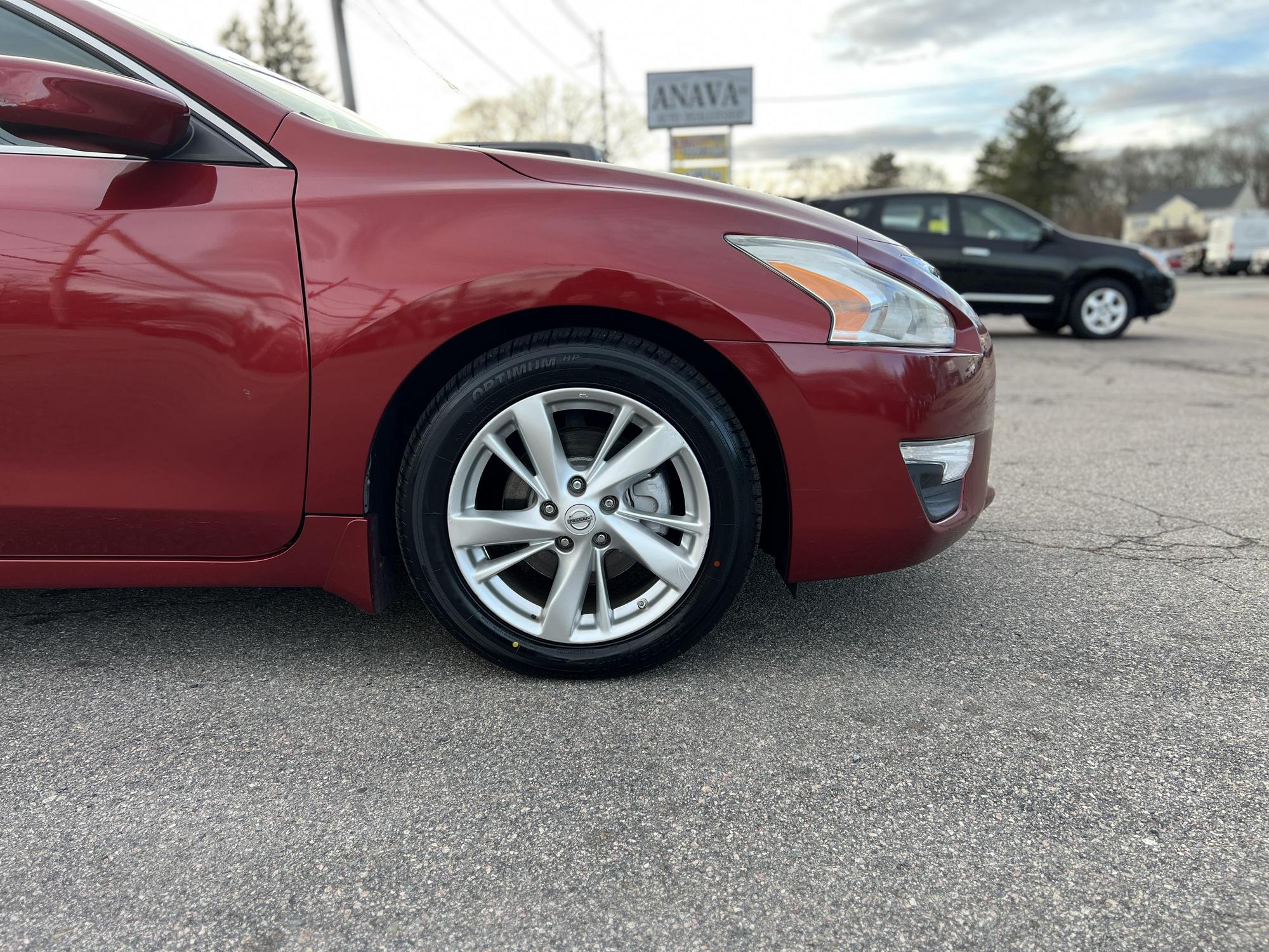 2013 Nissan Altima Sedan SV photo 70