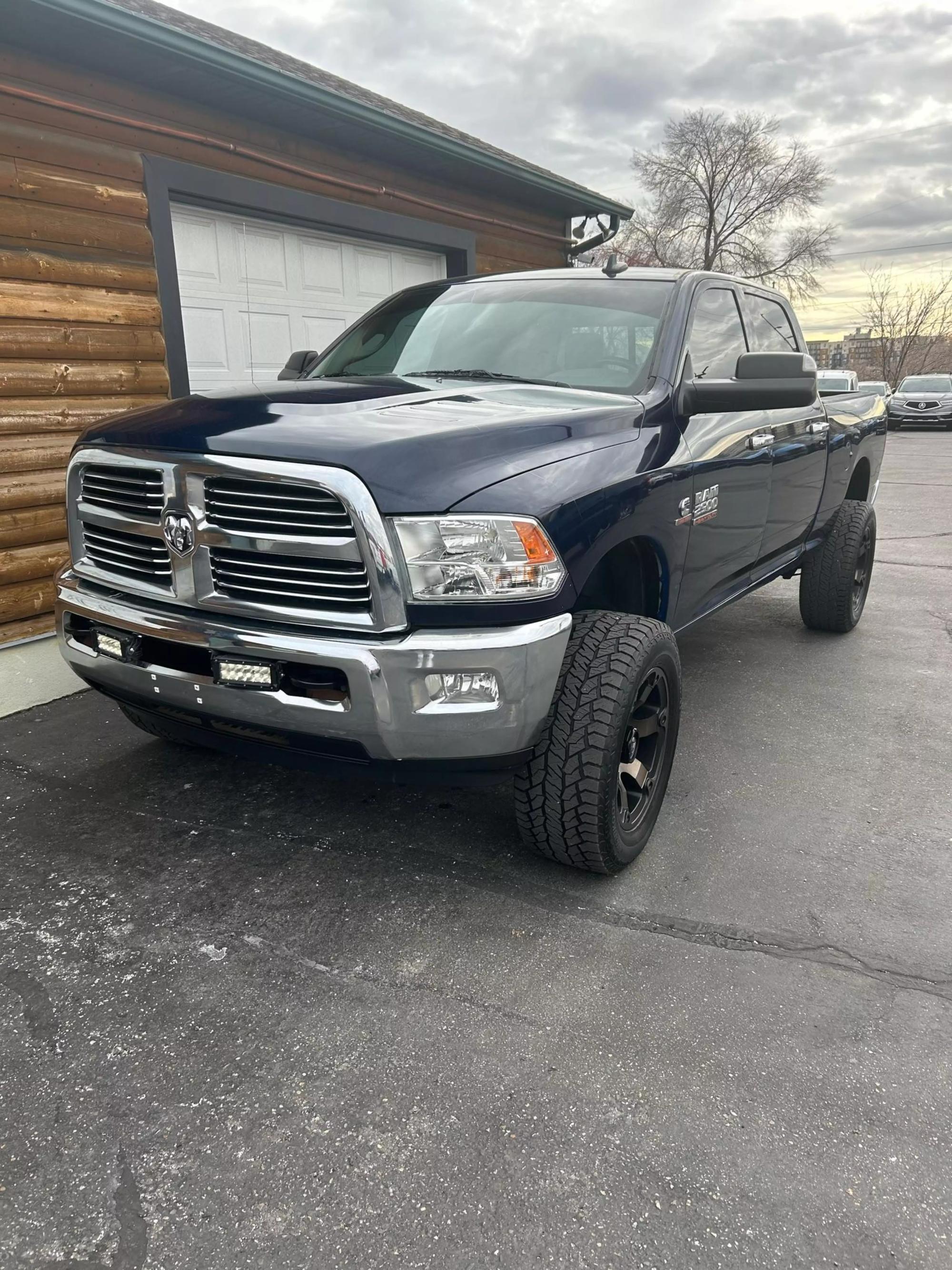 2018 RAM Ram 2500 Pickup Big Horn photo 2