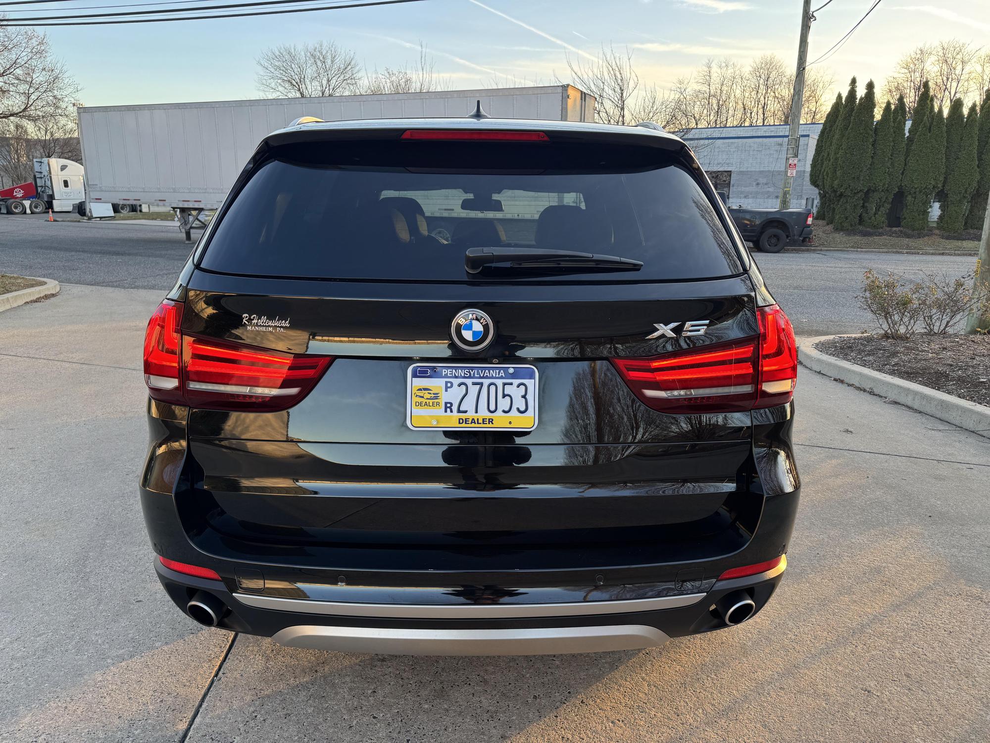 2017 BMW X5 xDrive35i photo 52