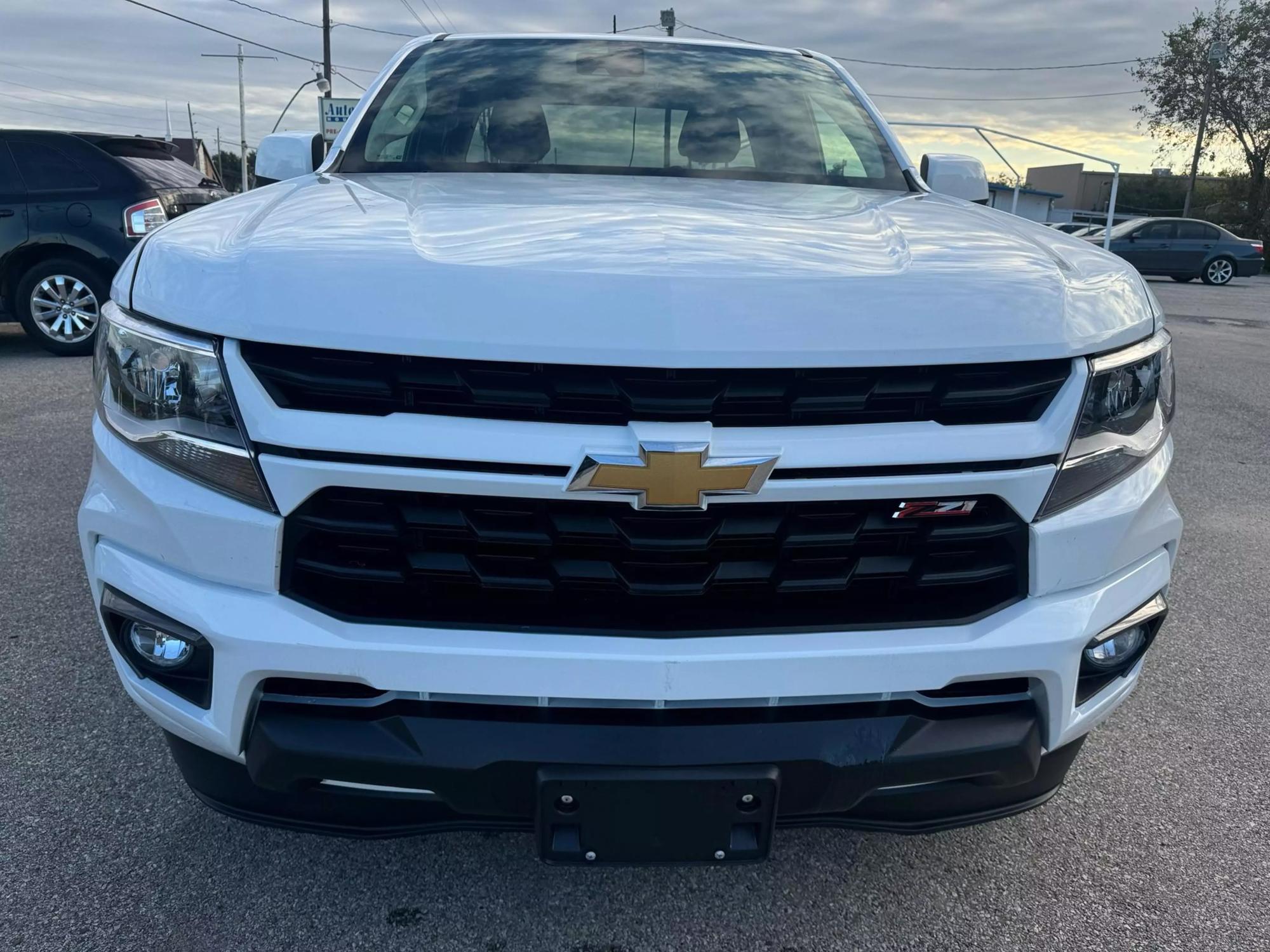 2022 Chevrolet Colorado LT photo 49