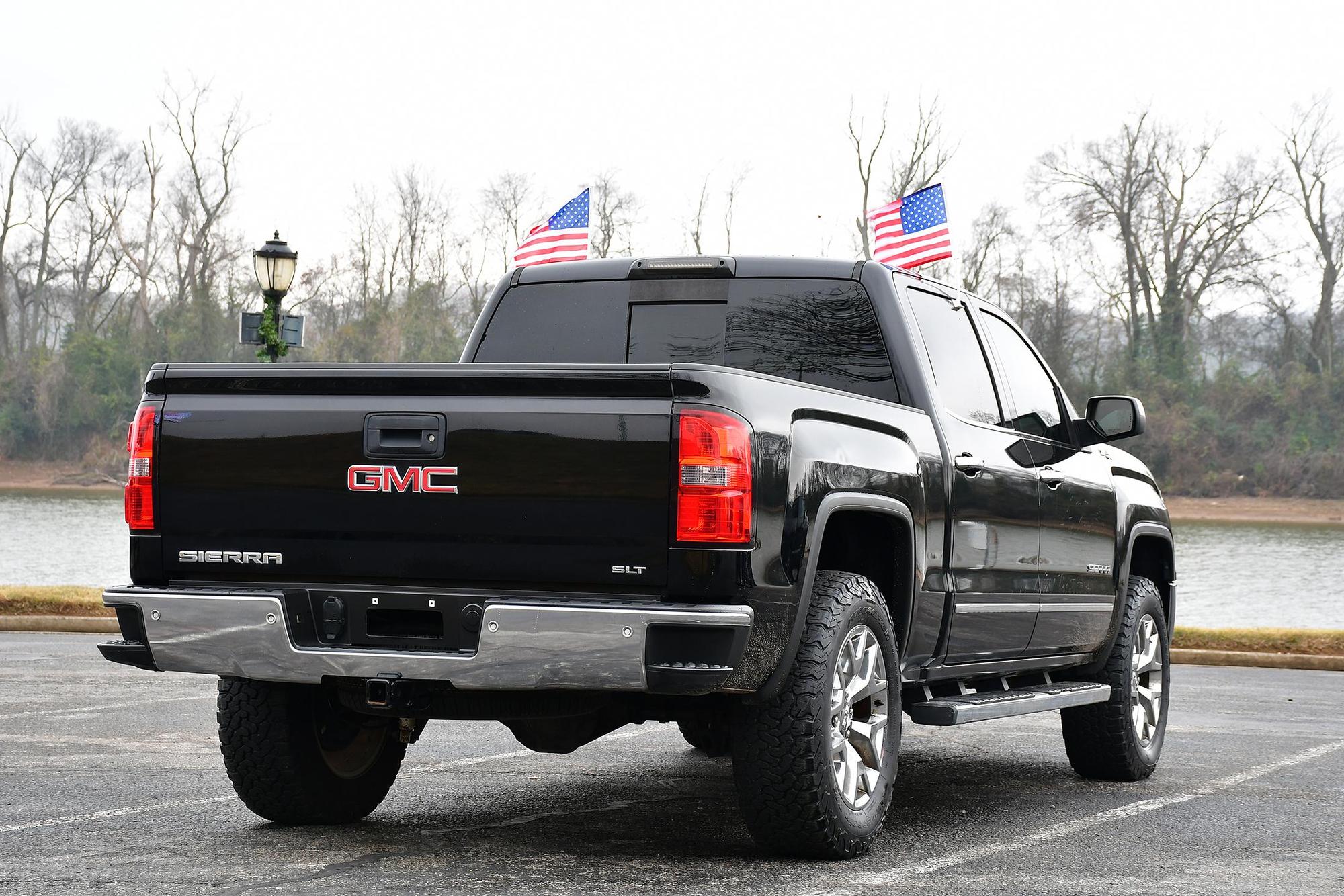 2014 GMC Sierra 1500 SLT photo 56