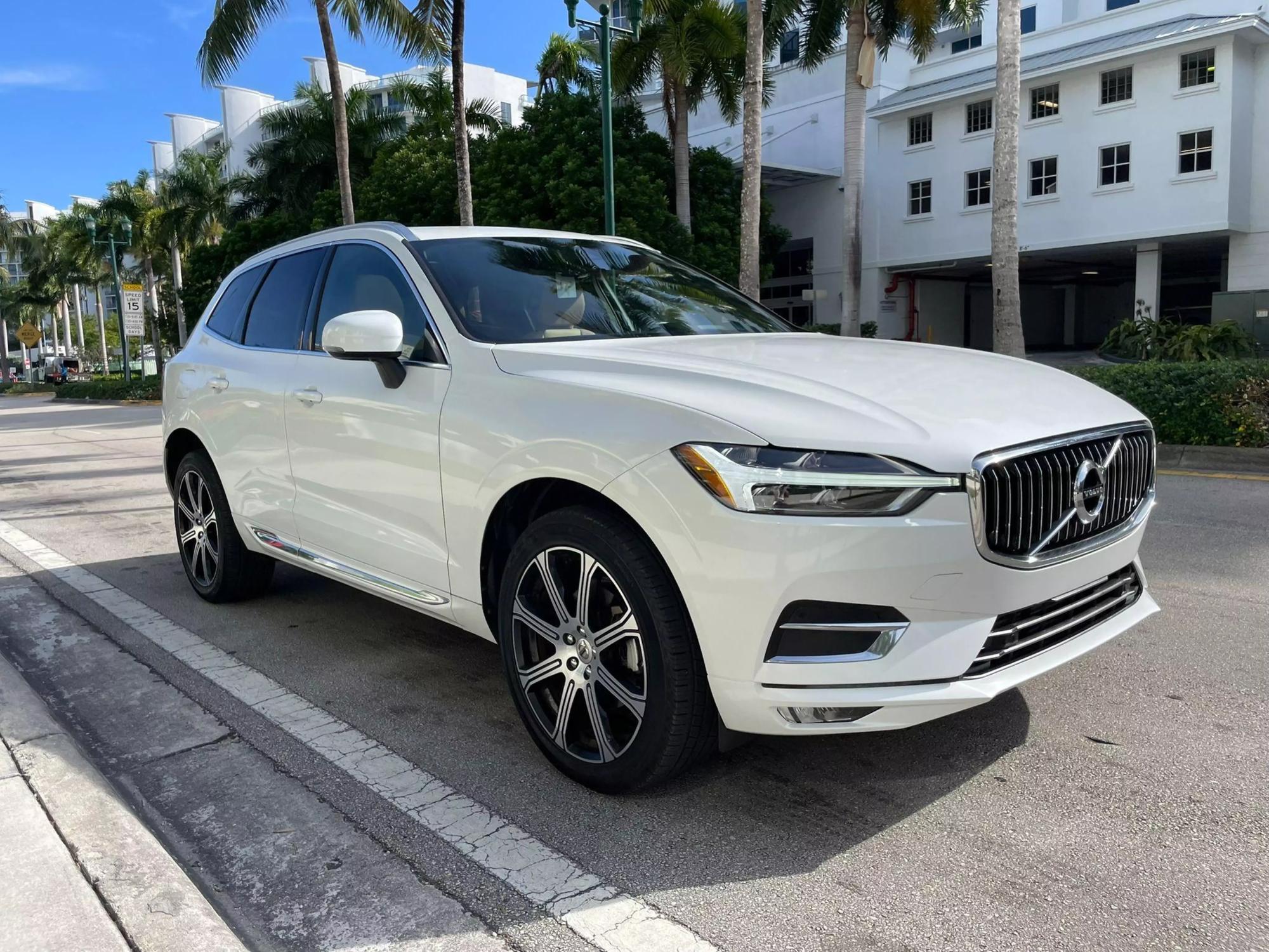 2021 Volvo XC60 Inscription photo 29