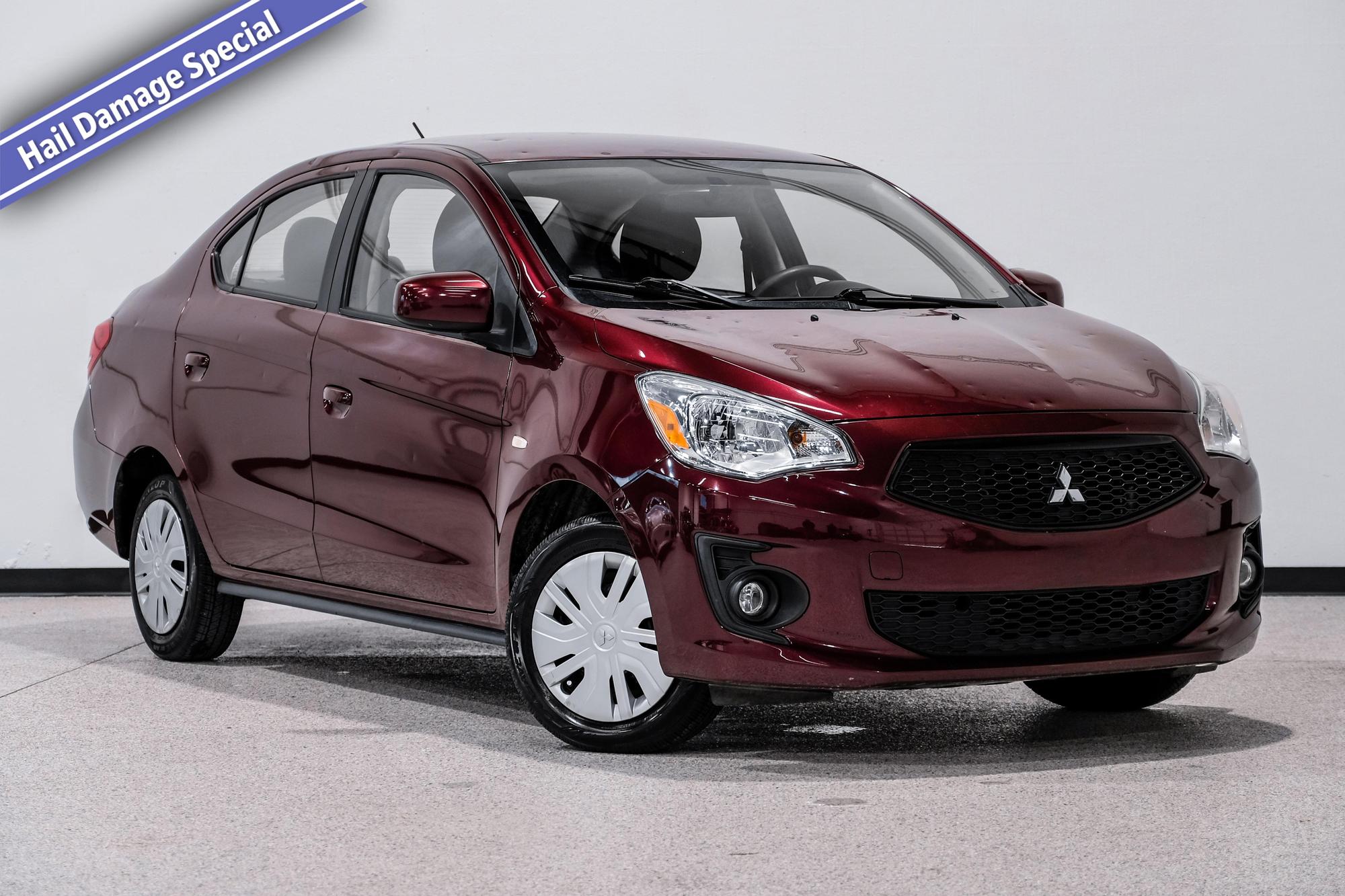 2020 Mitsubishi Mirage G4 ES photo 63