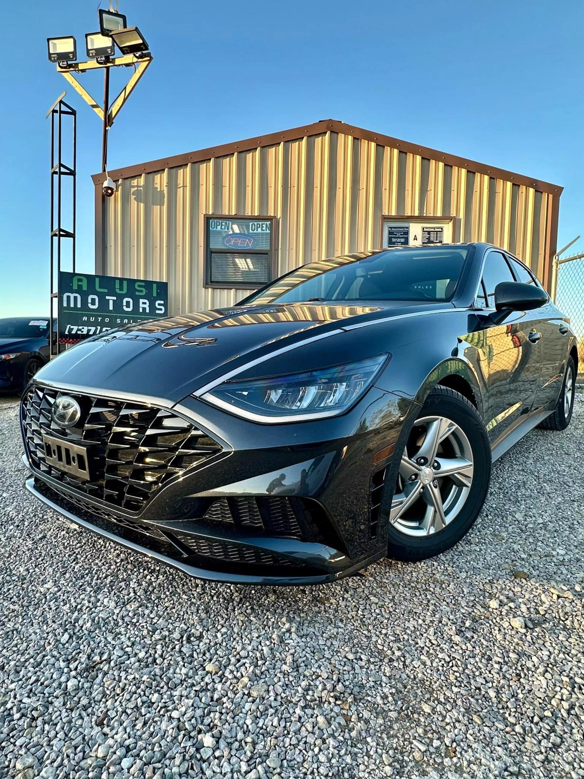 2022 Hyundai Sonata SE photo 22