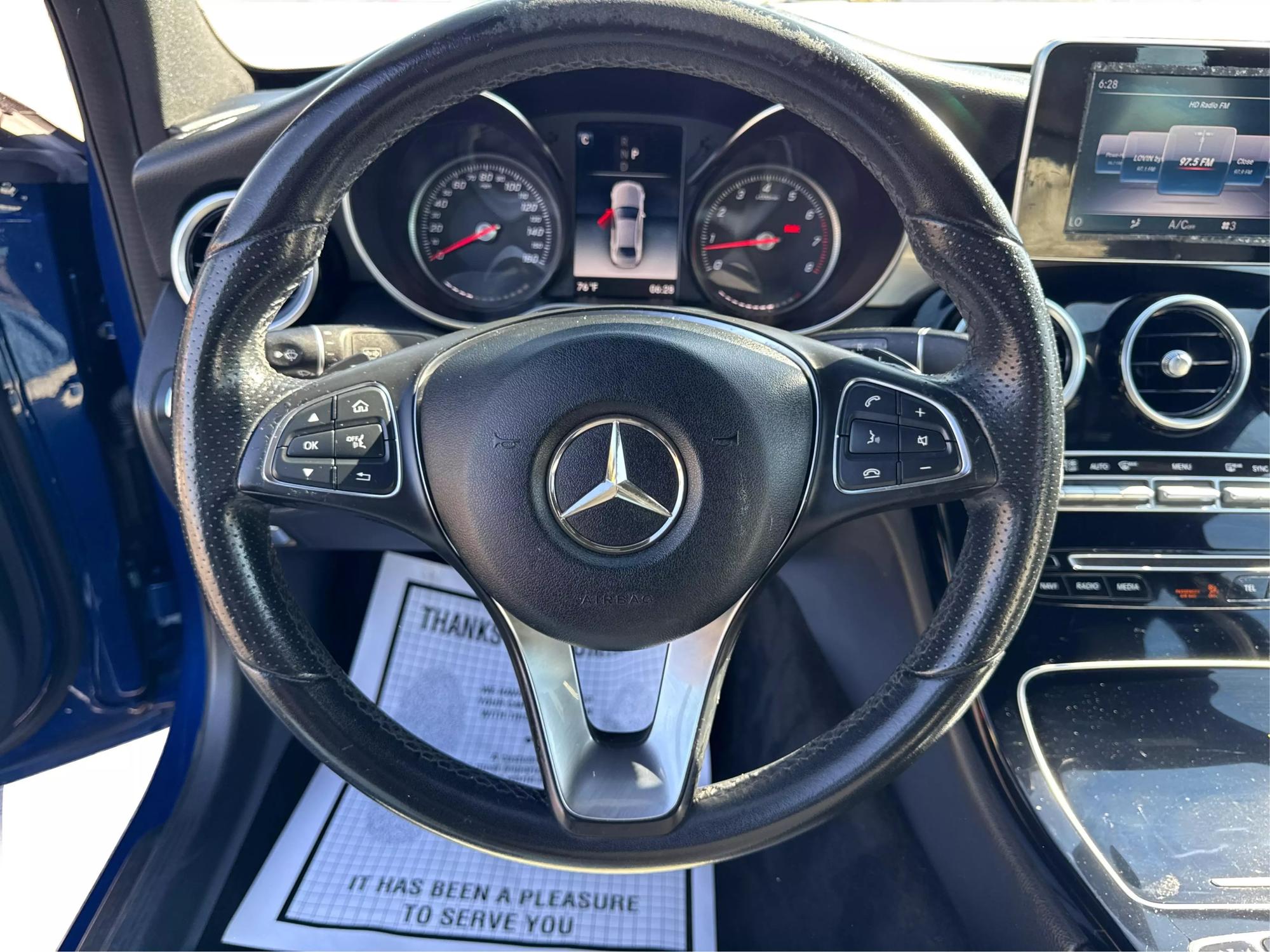 2018 Mercedes-Benz C-Class Sedan C300 photo 56