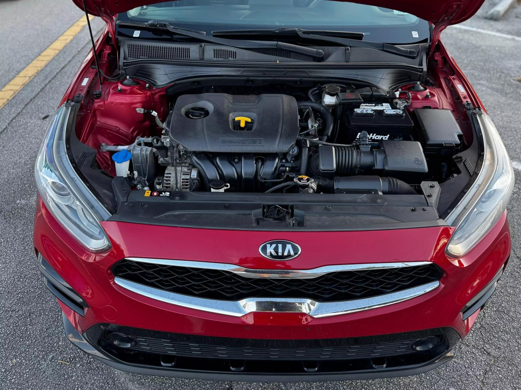 2019 Kia FORTE S photo 47