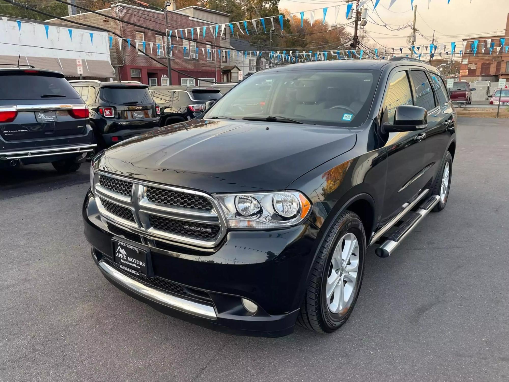 2011 Dodge Durango Crew photo 67