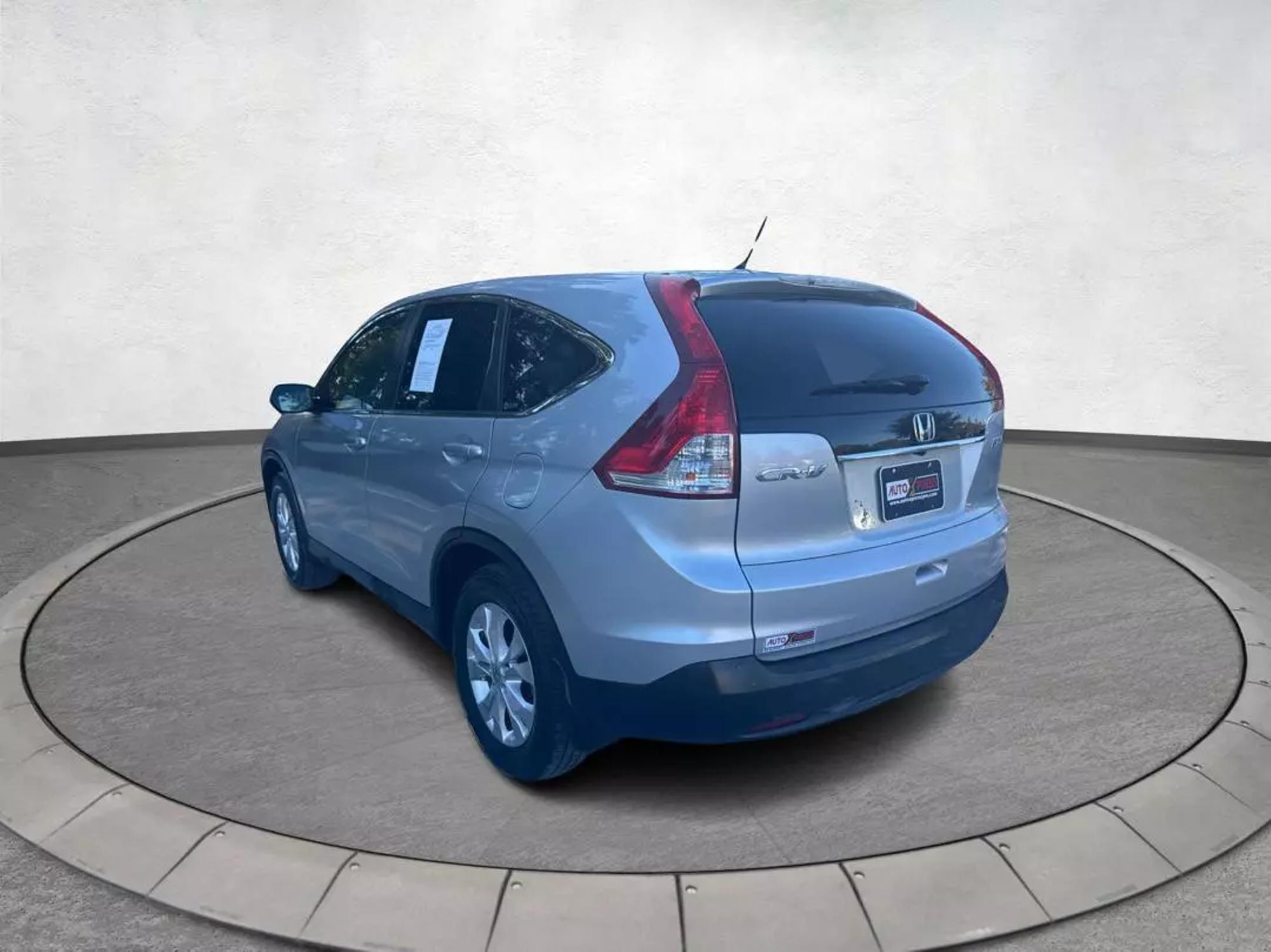 2012 Honda CR-V EX photo 31