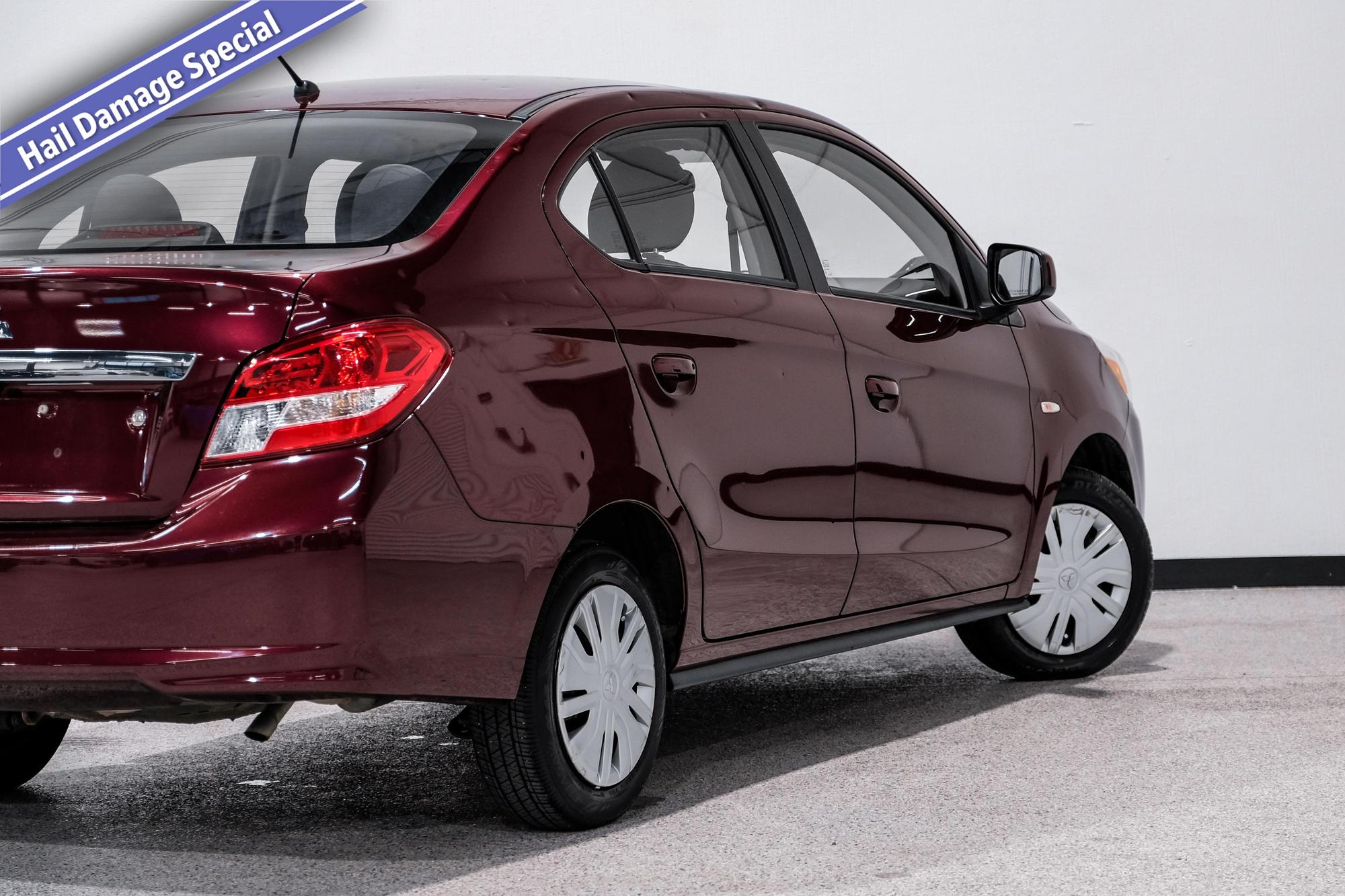 2020 Mitsubishi Mirage G4 ES photo 72