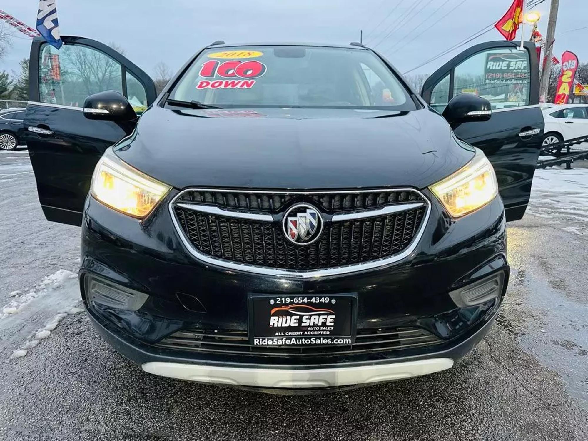 2018 Buick Encore Preferred photo 46