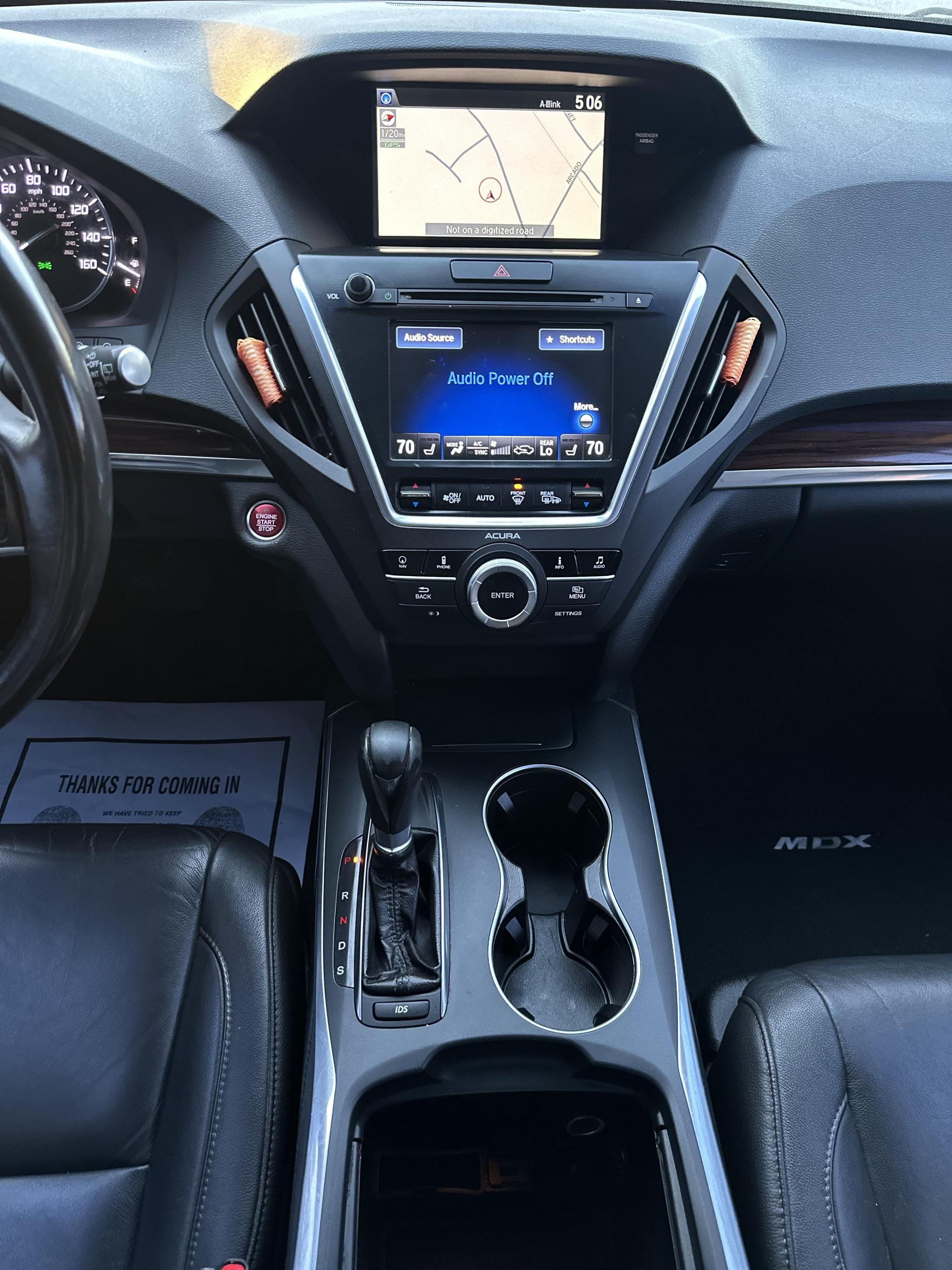 2015 Acura MDX Technology Package photo 23