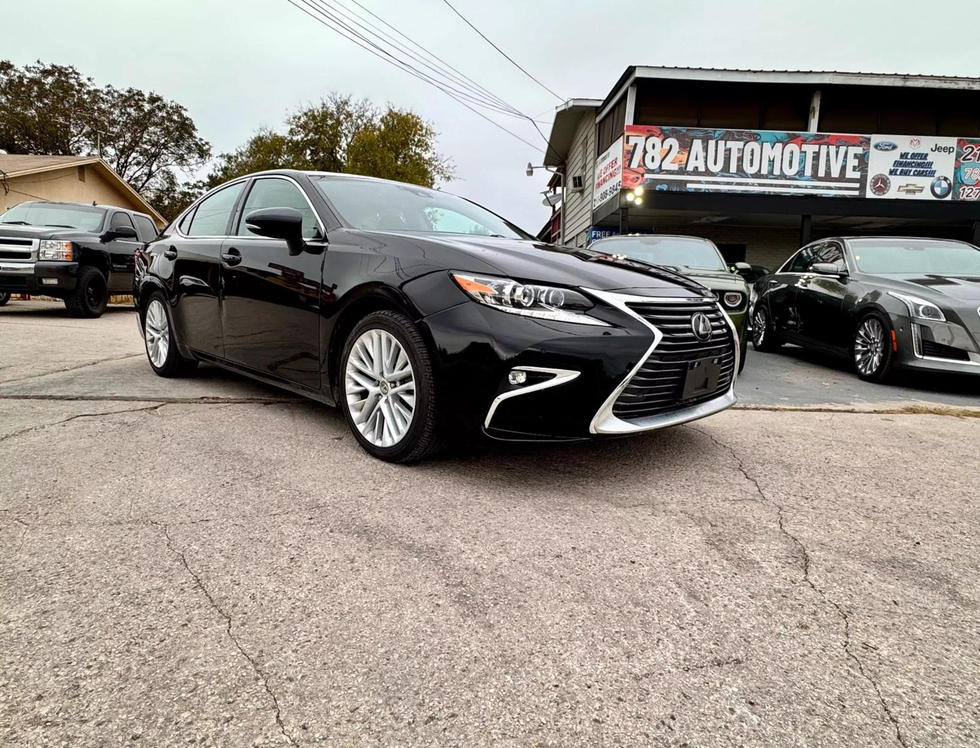 2018 Lexus ES 350 photo 18