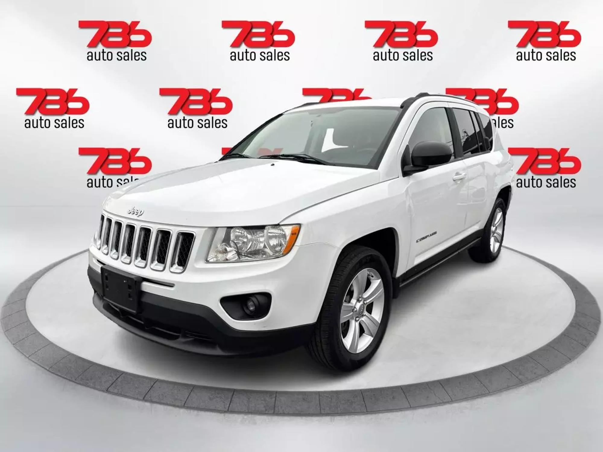 2012 Jeep Compass Latitude photo 38