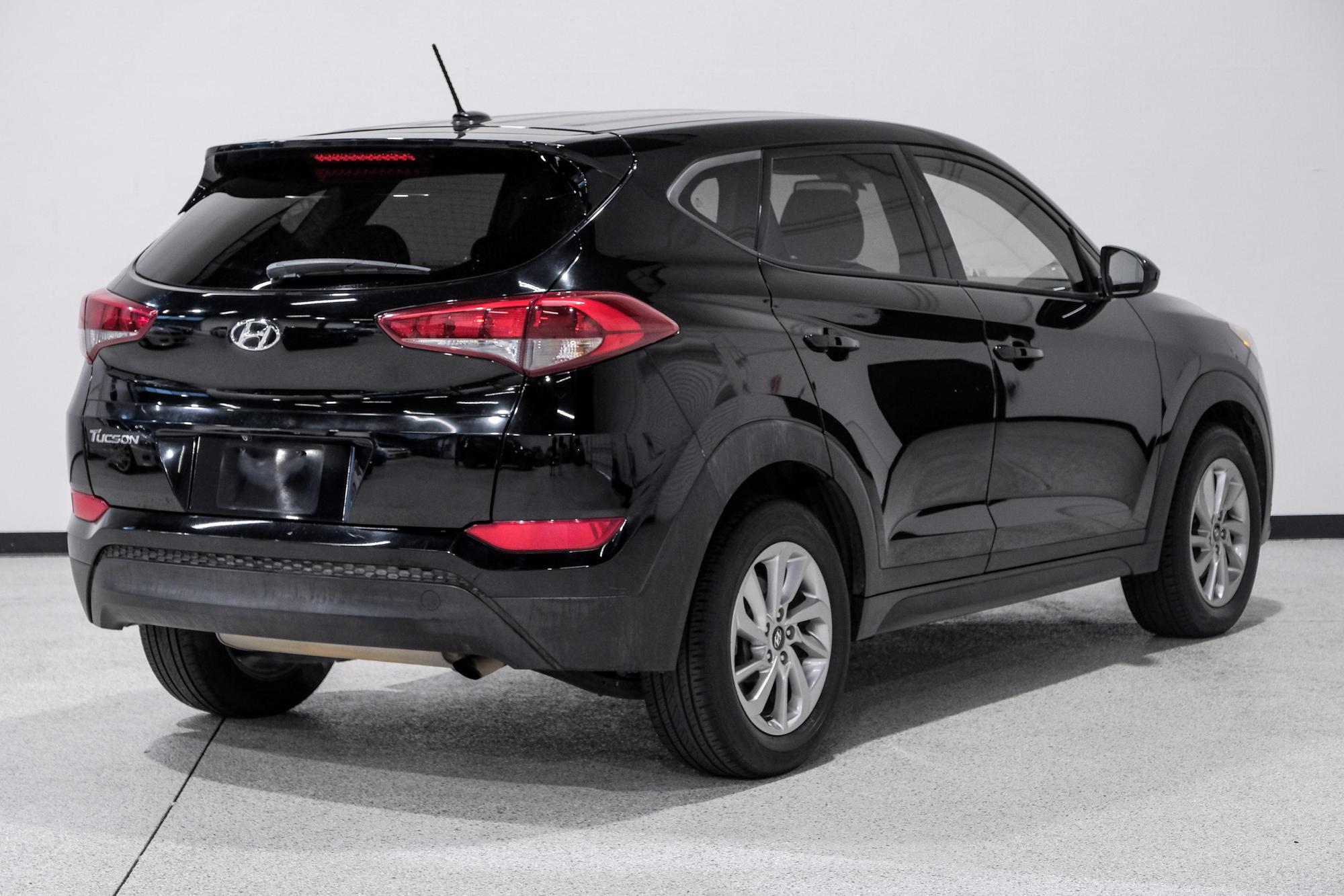 2017 Hyundai Tucson SE photo 71