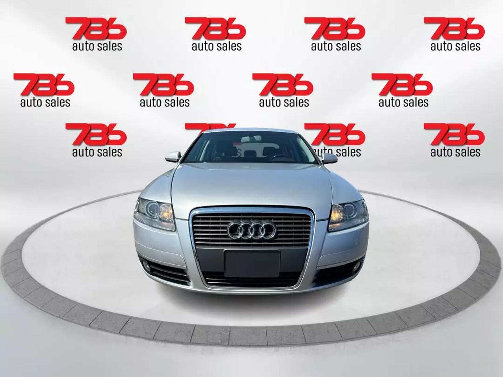 2006 Audi A6 Base photo 45