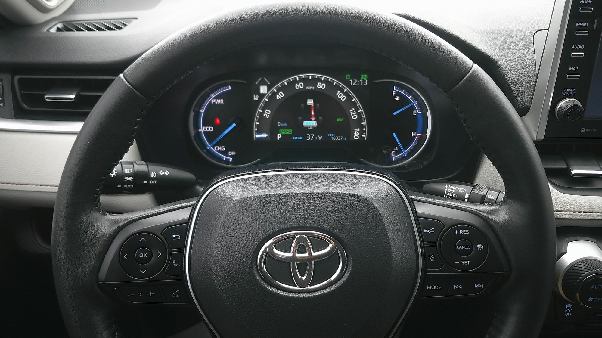 2022 Toyota RAV4 Limited photo 53