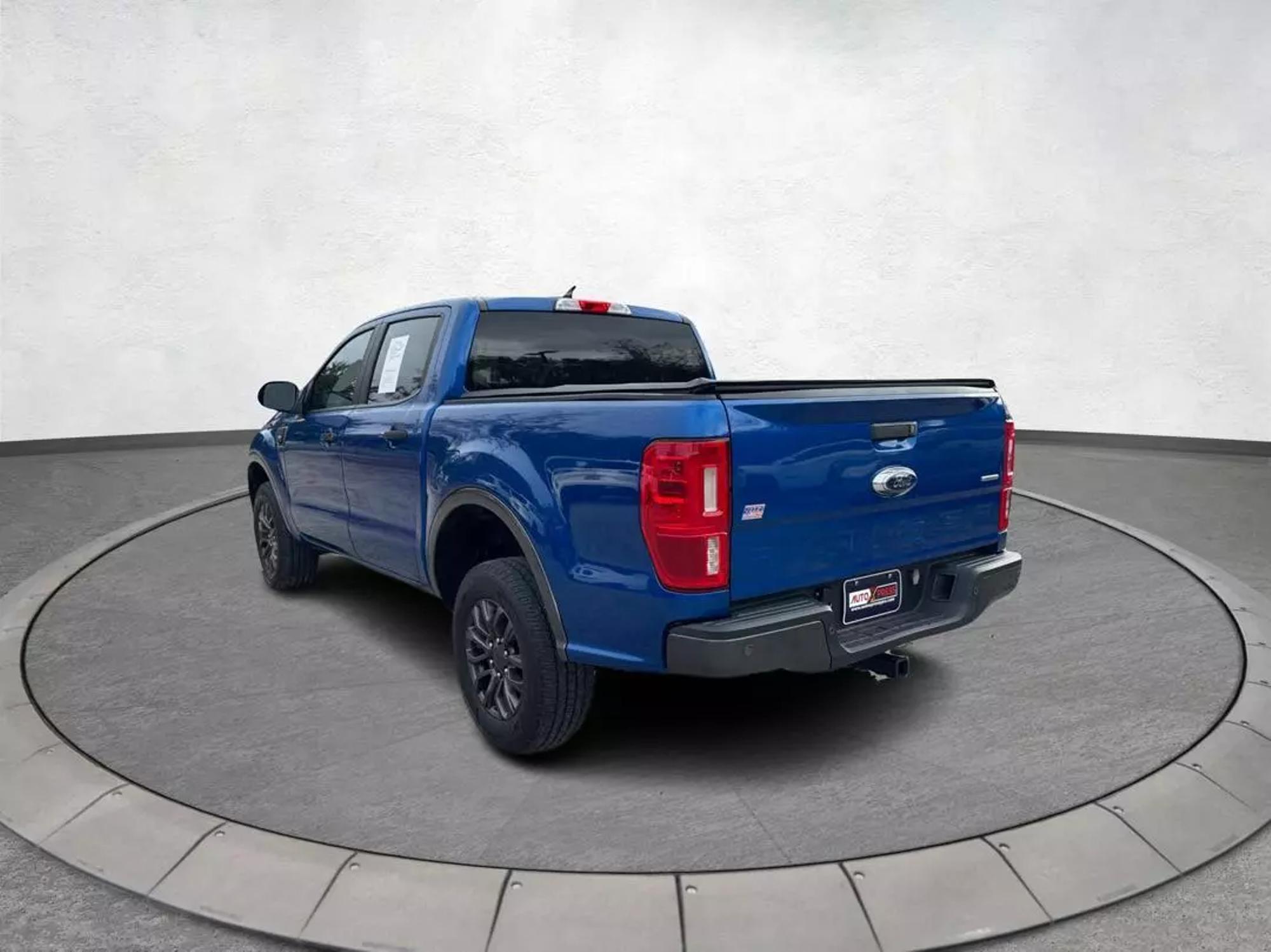 2019 Ford Ranger XLT photo 30