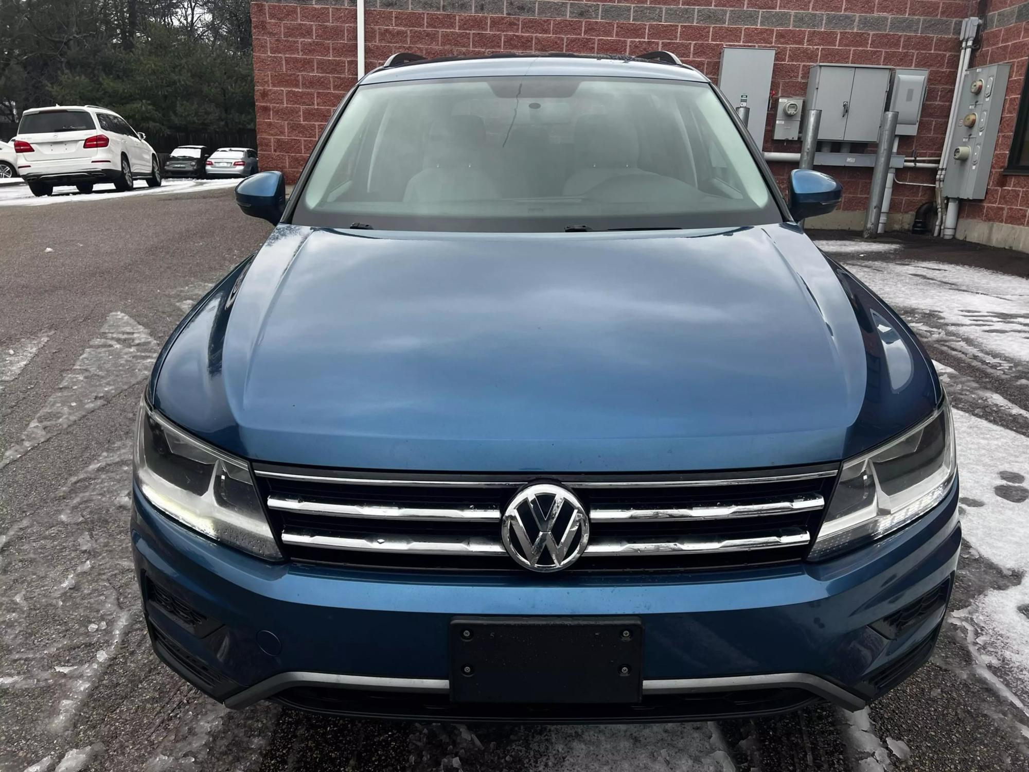 2019 Volkswagen Tiguan S photo 23