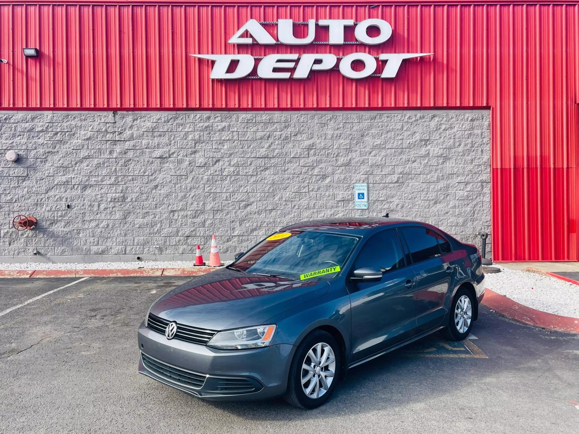 2011 Volkswagen Jetta SE photo 17