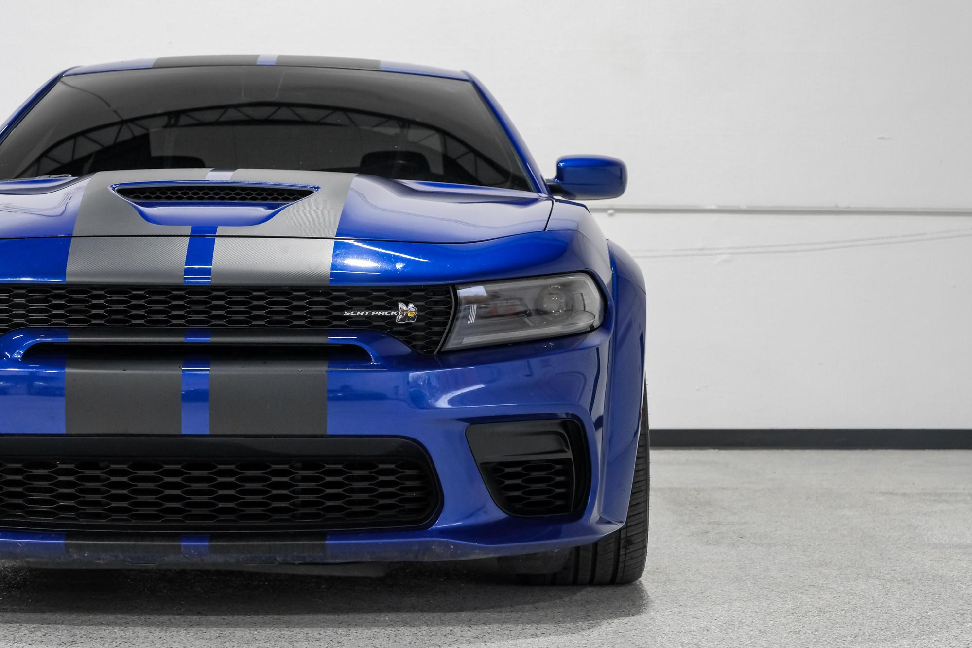 2022 Dodge Charger Scat Pack photo 115