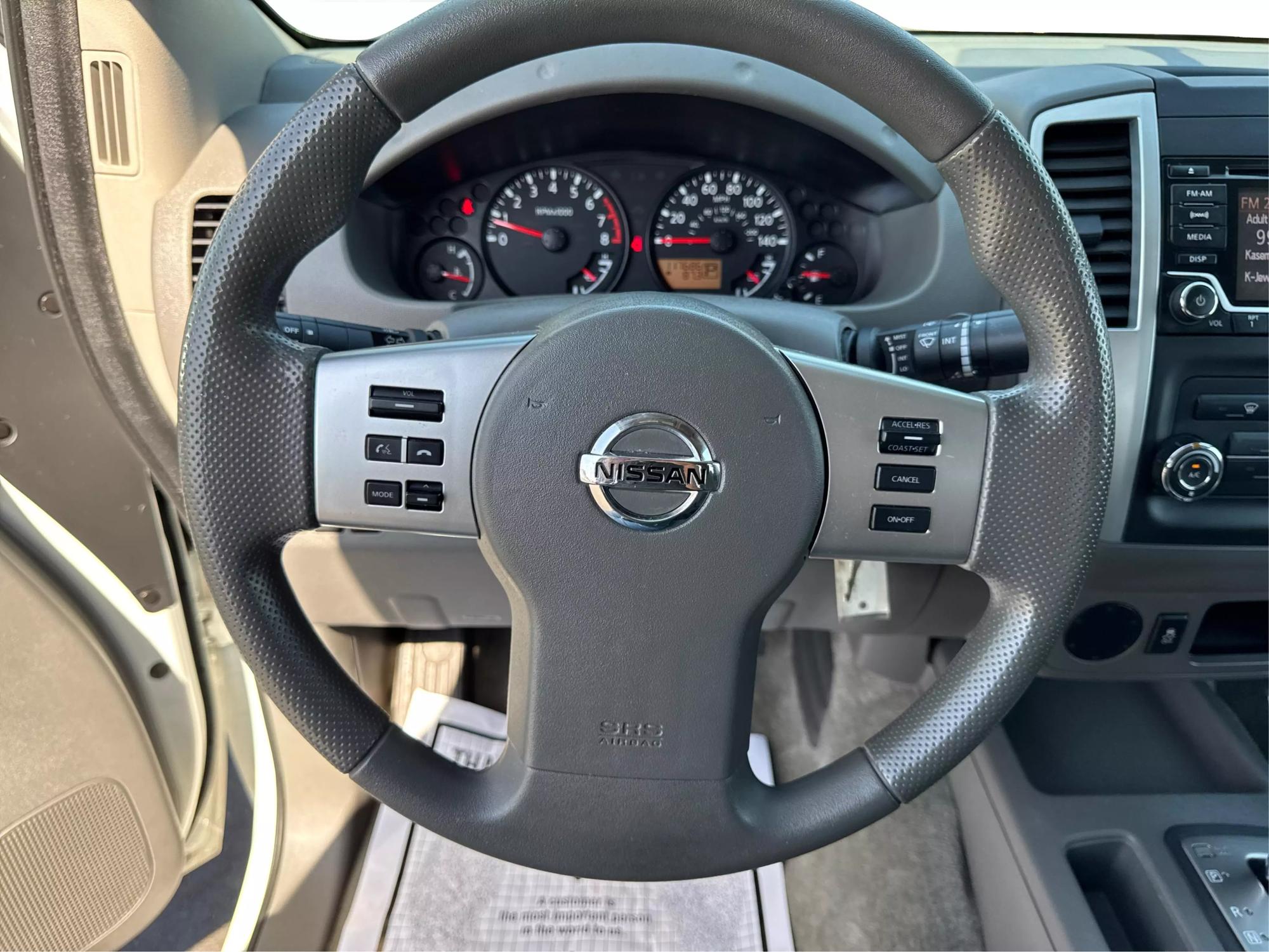 2016 Nissan Frontier SV photo 48