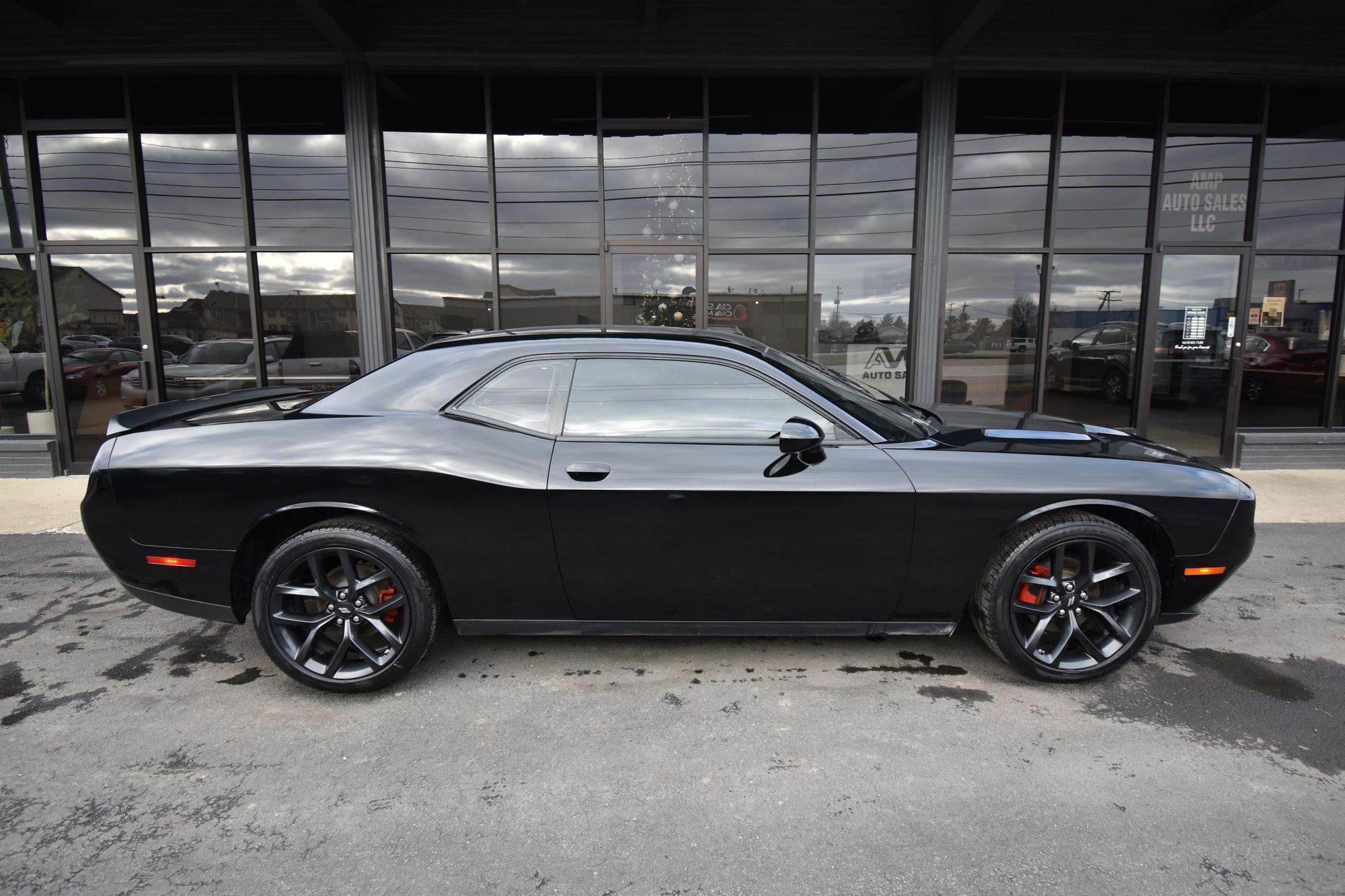 2023 Dodge Challenger SXT photo 34