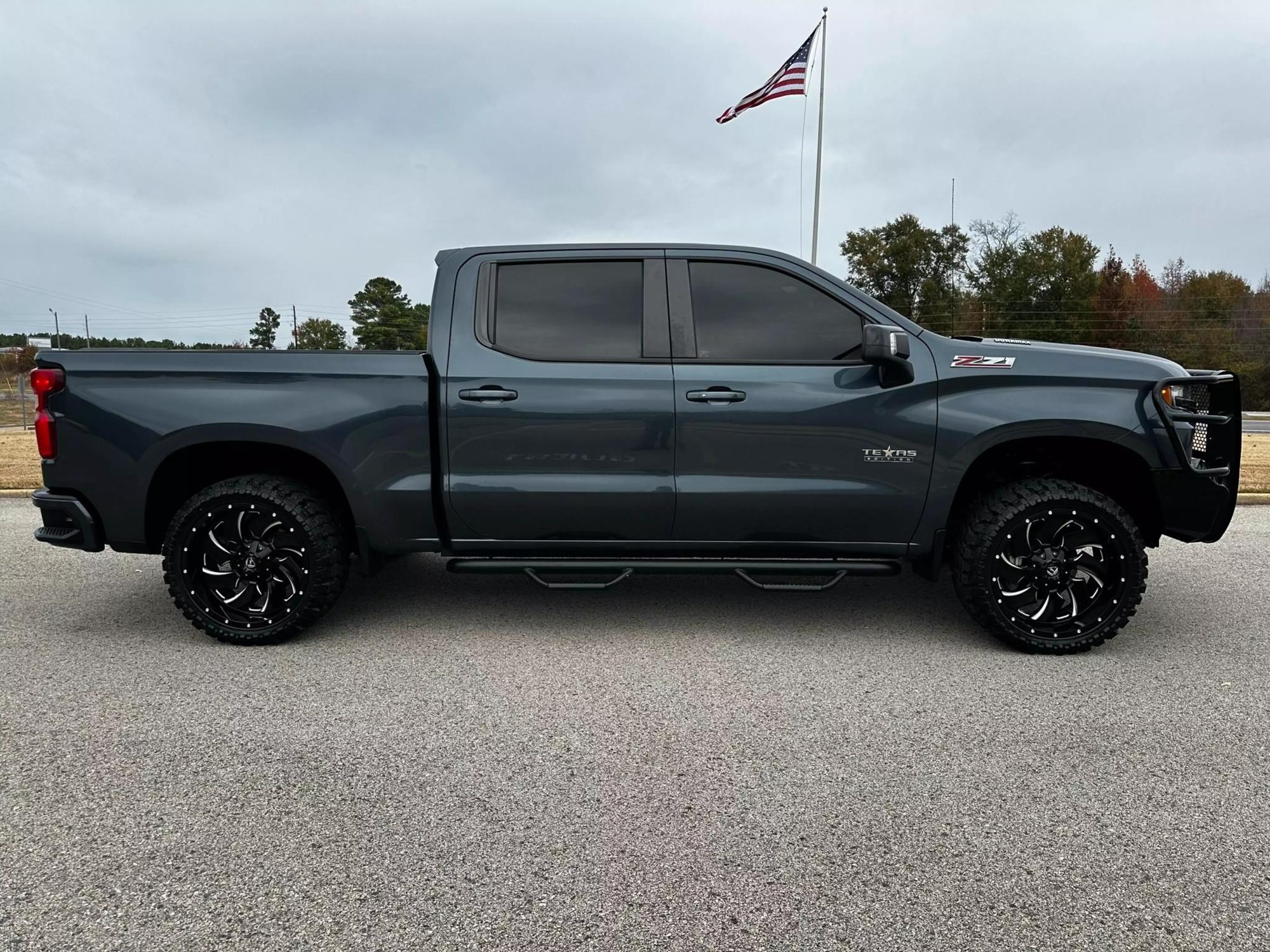 2020 Chevrolet Silverado 1500 RST photo 23