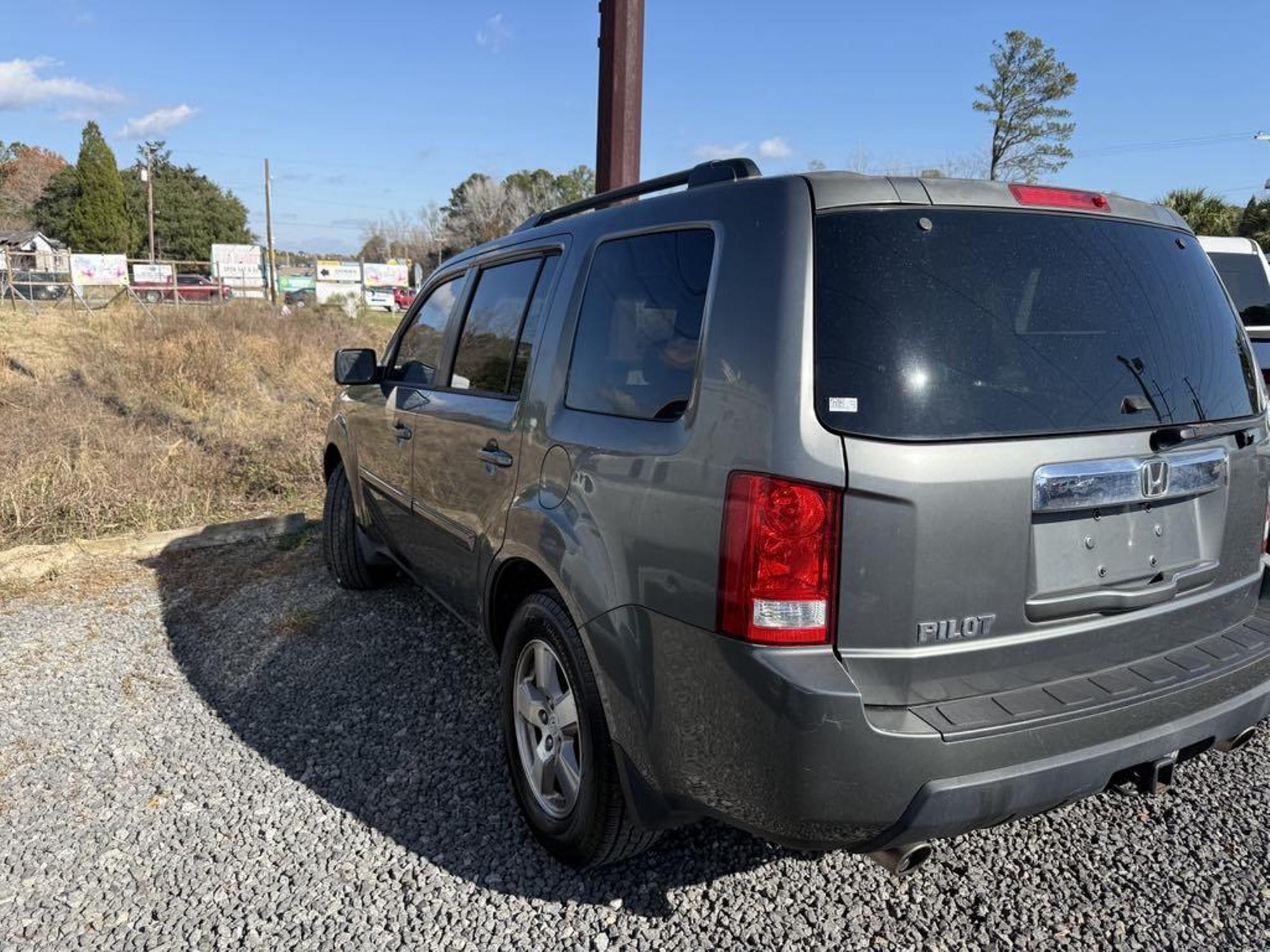 2009 Honda Pilot EX-L photo 13