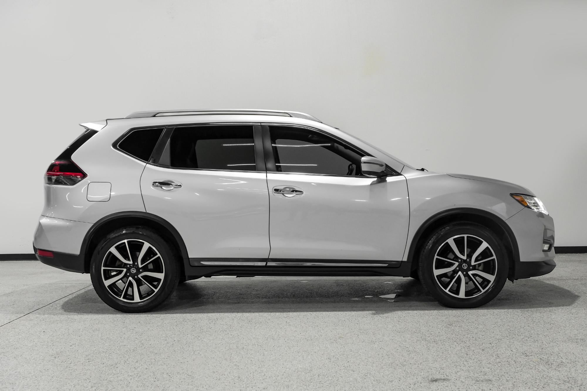 2019 Nissan Rogue SL photo 71