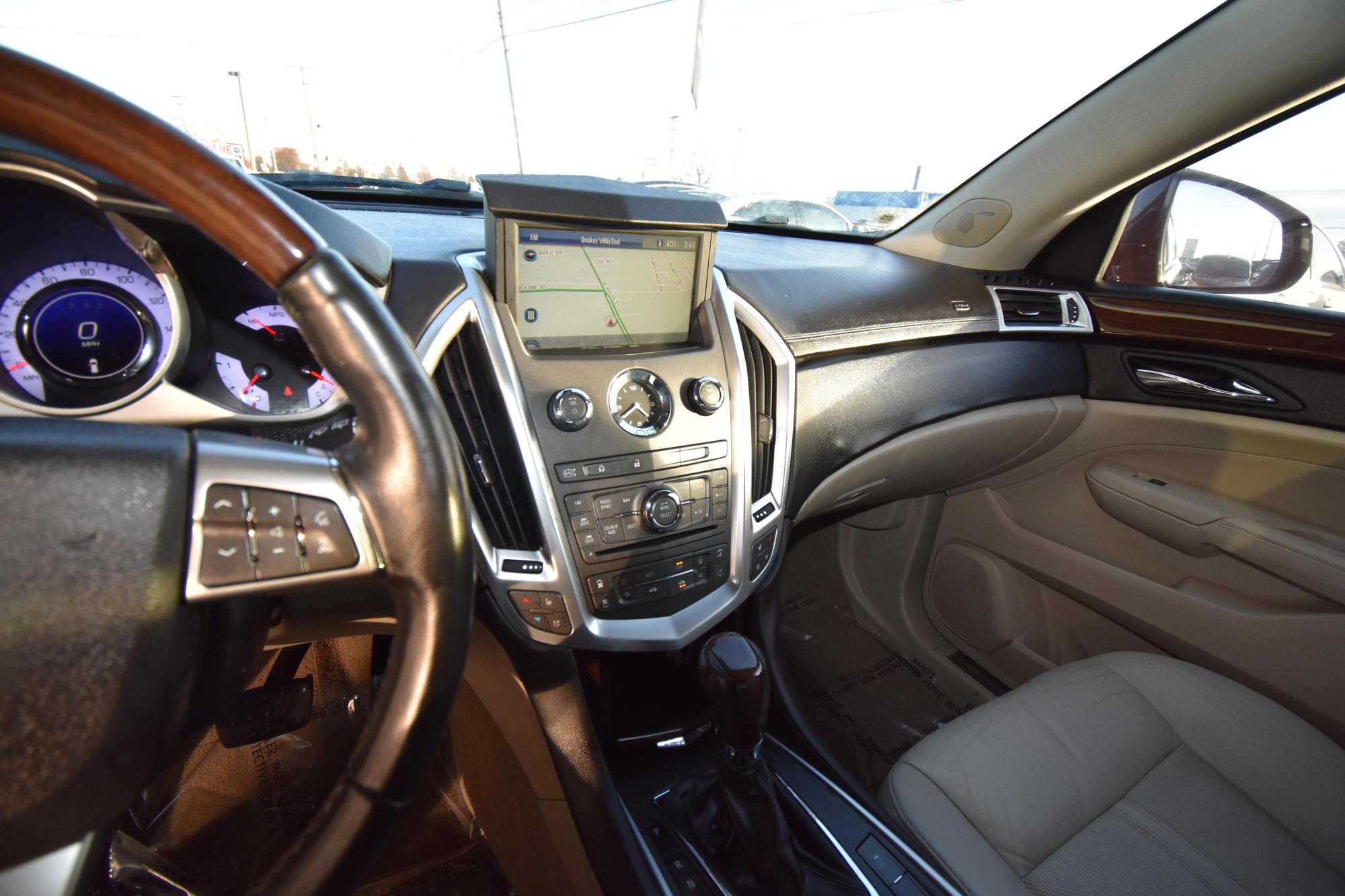 2011 Cadillac SRX Premium Collection photo 41