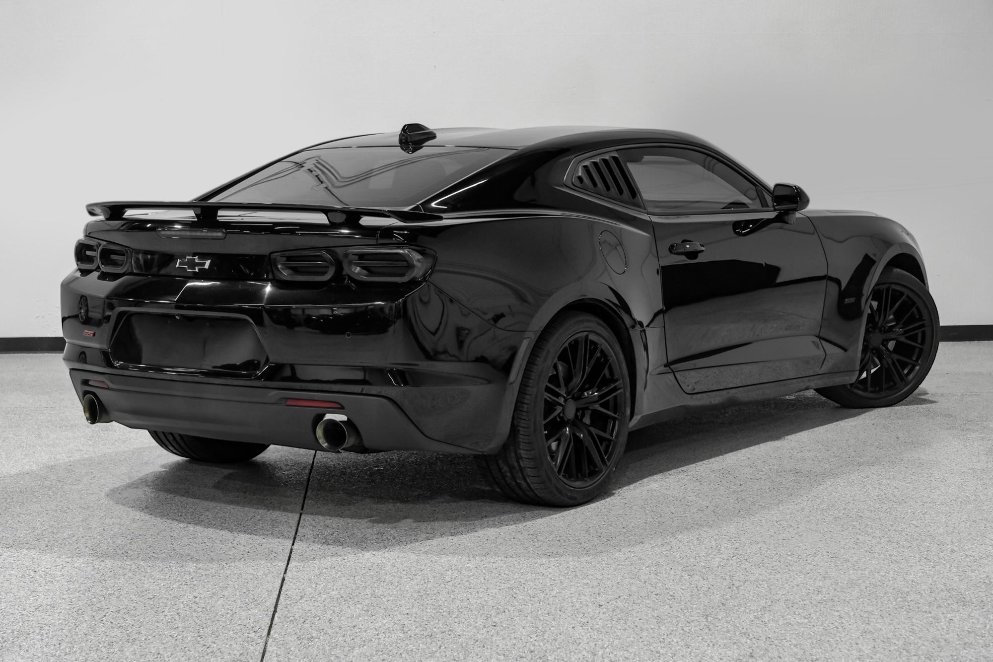 2020 Chevrolet Camaro 2SS photo 58