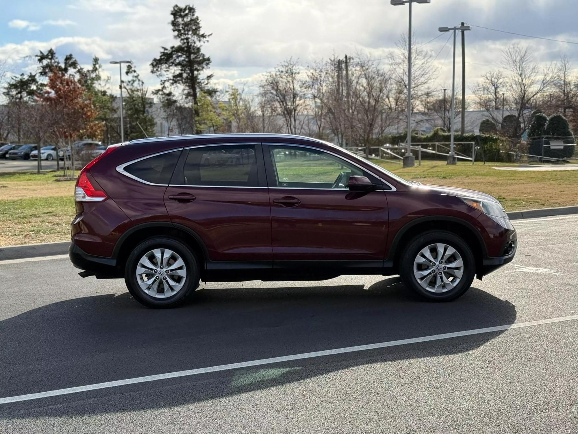 2012 Honda CR-V EX-L photo 91