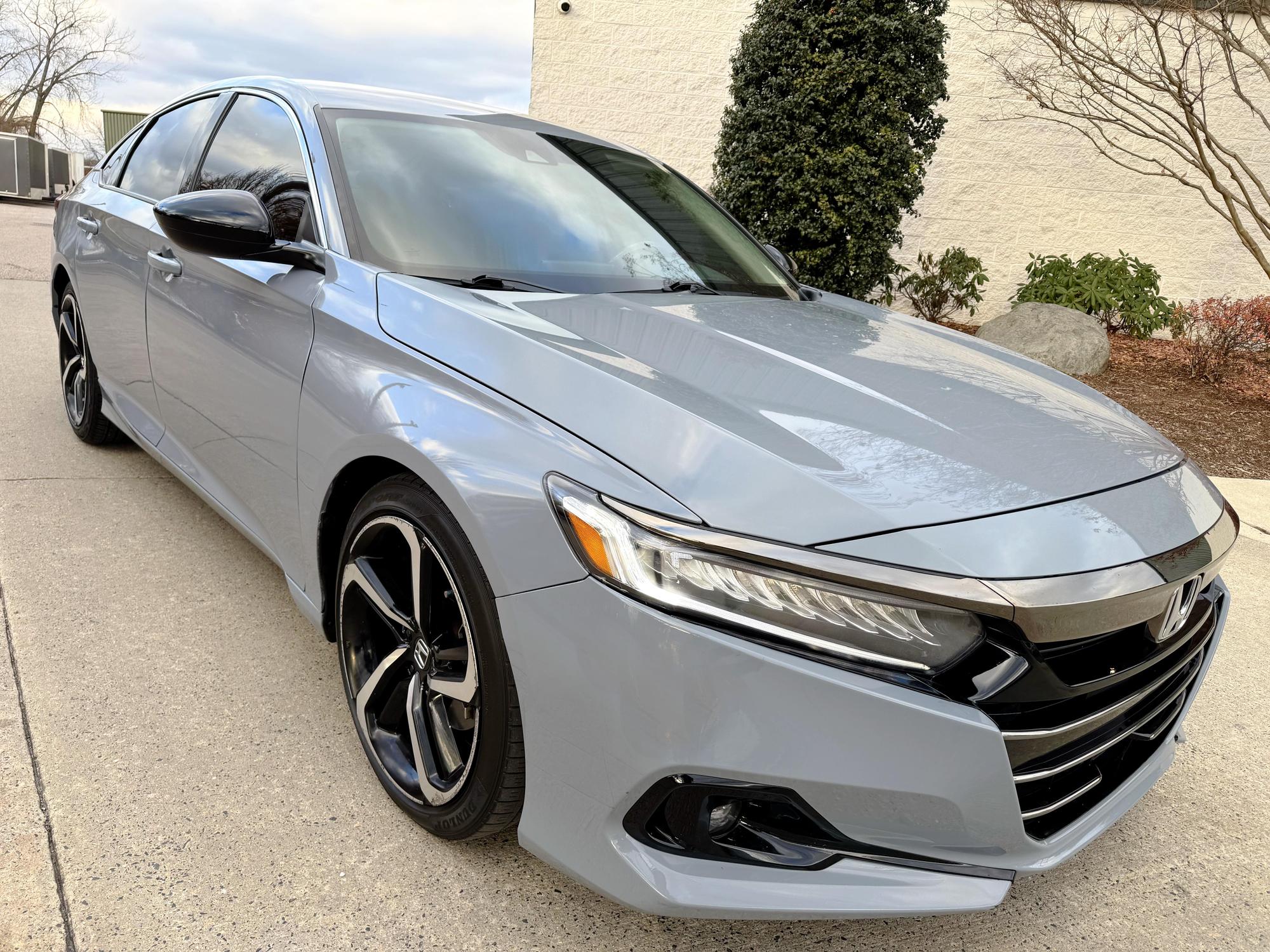 2021 Honda Accord Sport SE photo 41