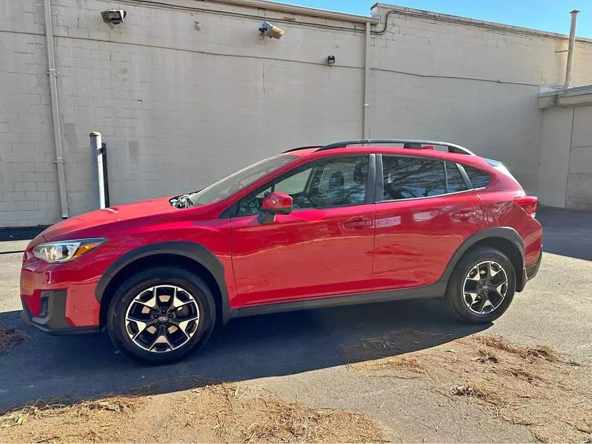 2020 Subaru Crosstrek Premium photo 16