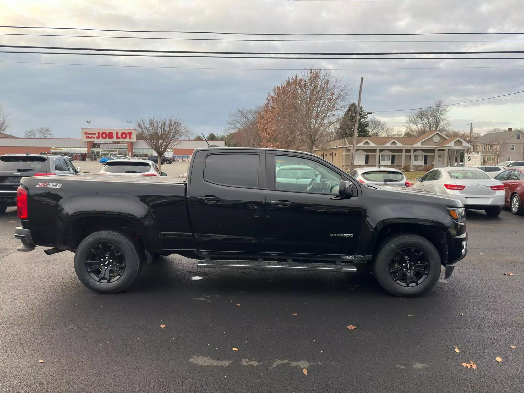 2016 Chevrolet Colorado Z71 photo 30