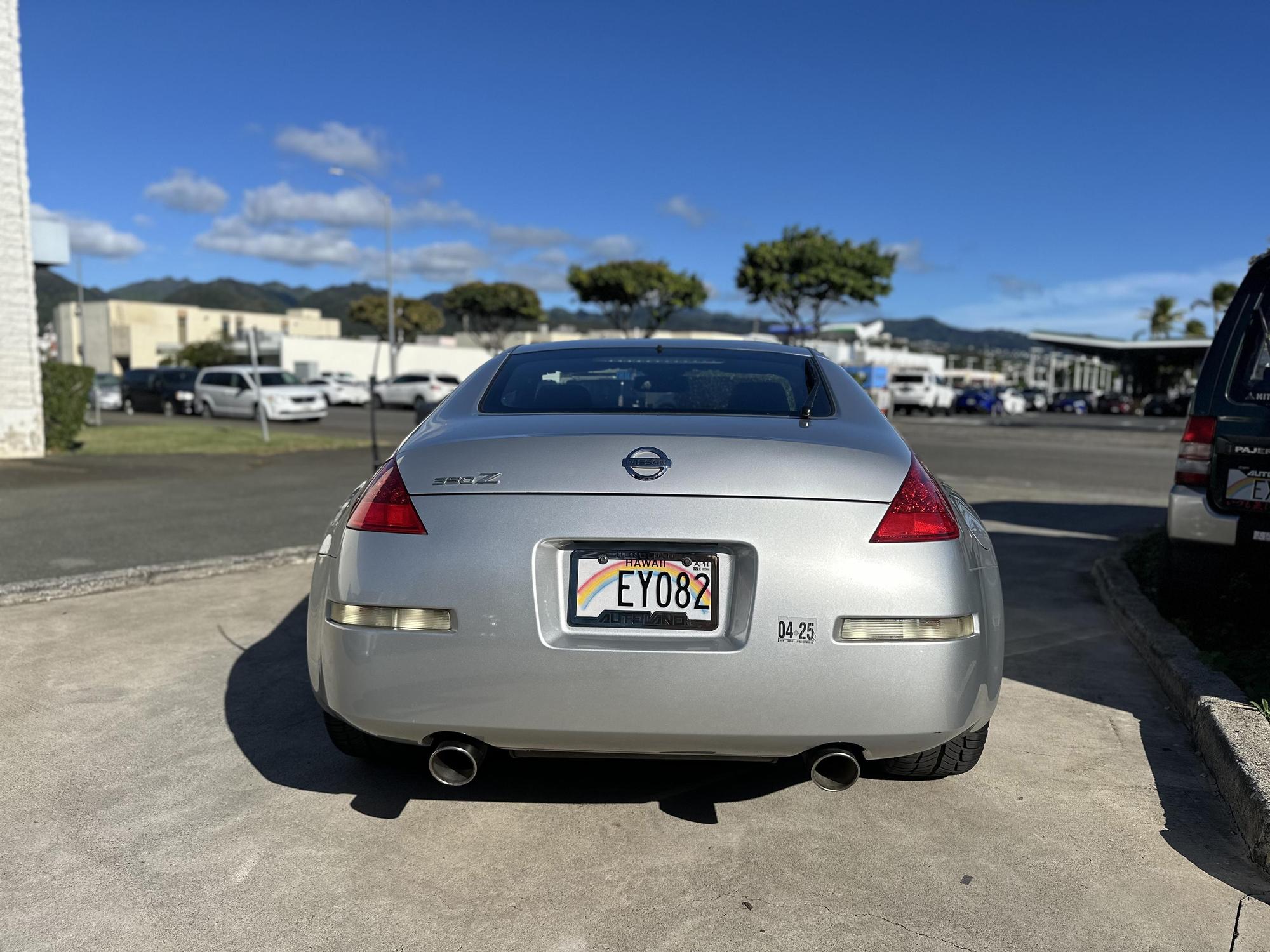 2007 Nissan 350Z Touring photo 19