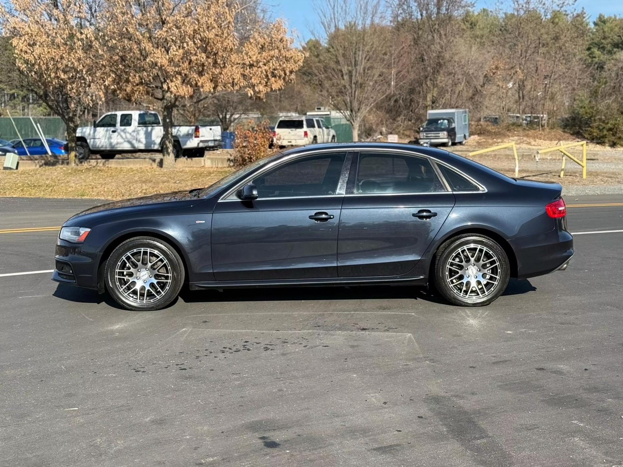 2015 Audi A4 Premium photo 100