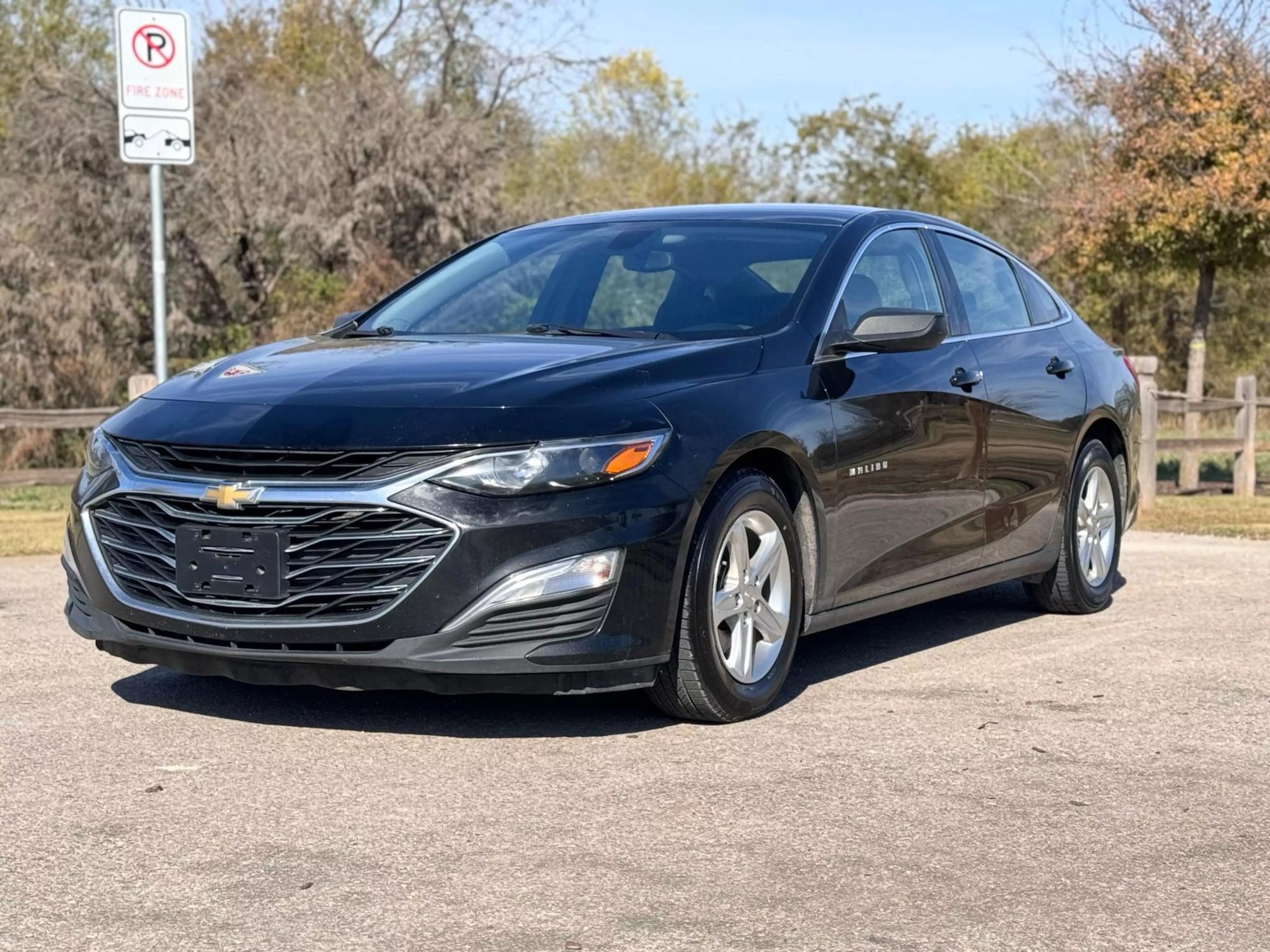 2020 Chevrolet Malibu 1LS photo 31