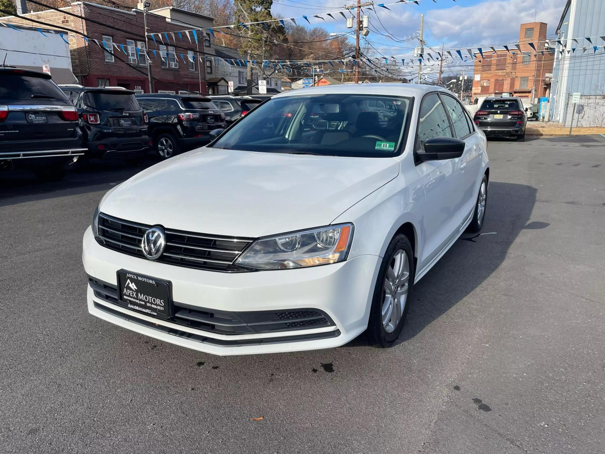 2015 Volkswagen Jetta S photo 55